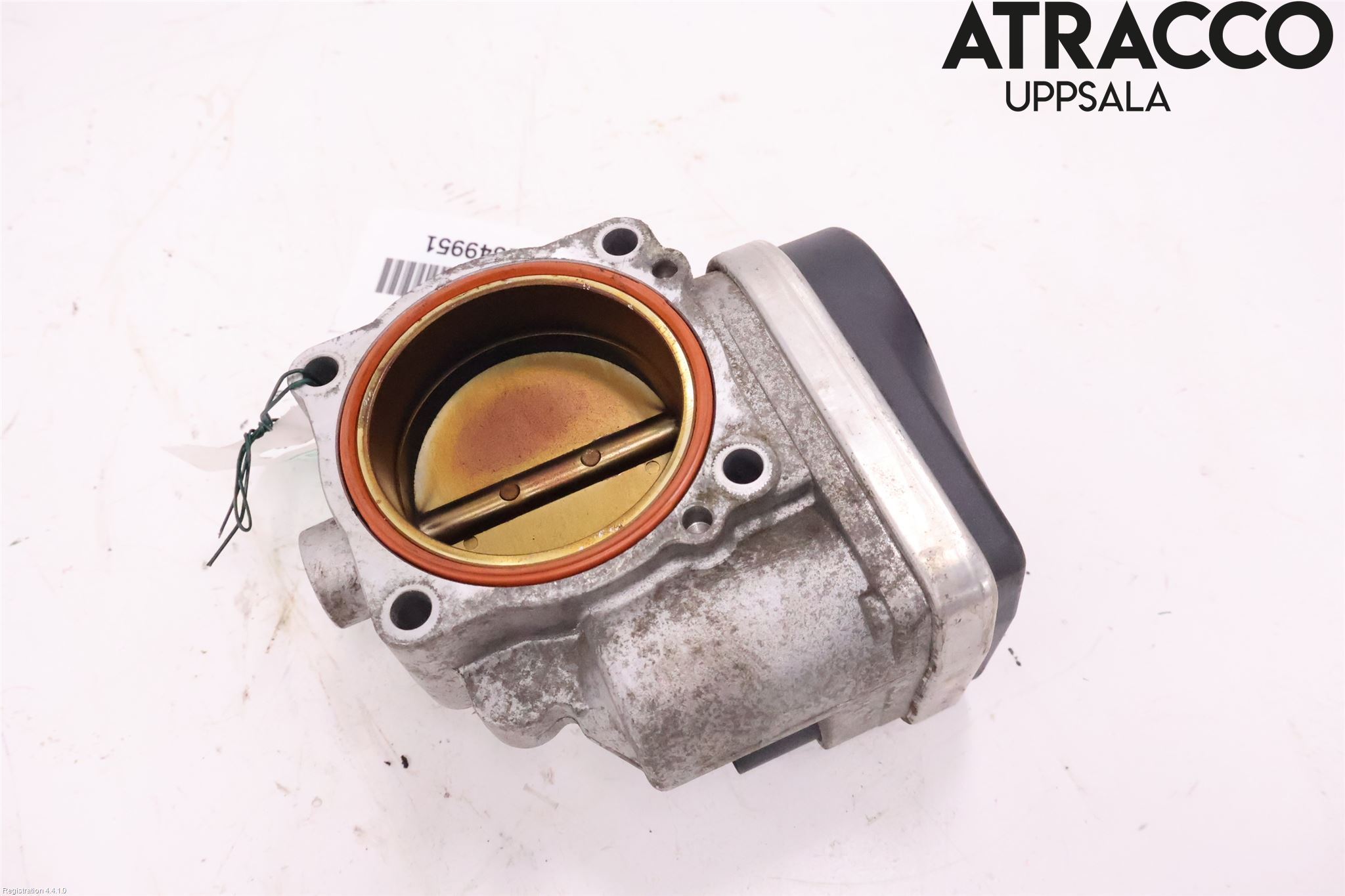 BMW 5 E39 95-04 Injspjällhus