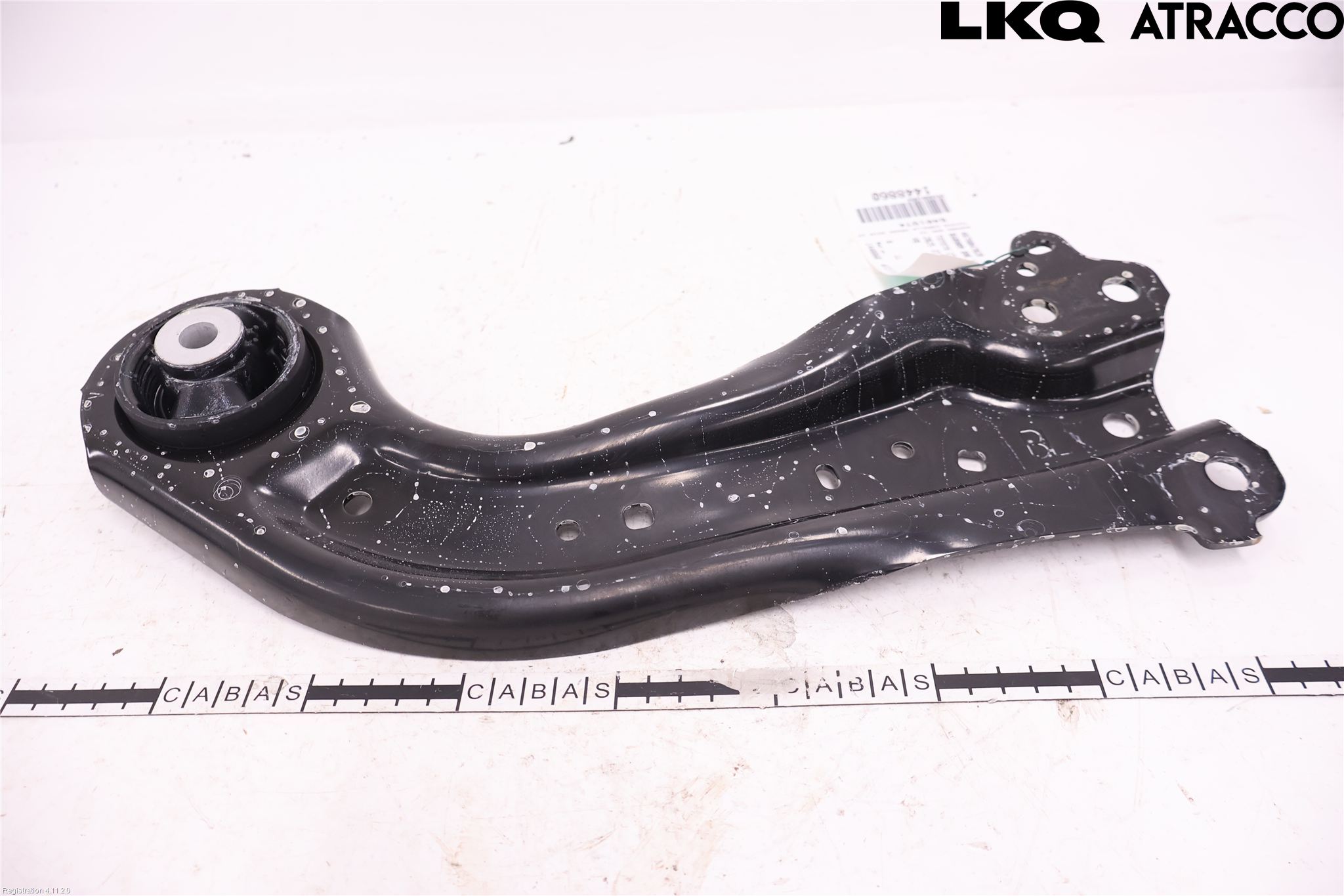 Toyota COROLLA CROSS XG10 22- Bärarm Bak Vänster