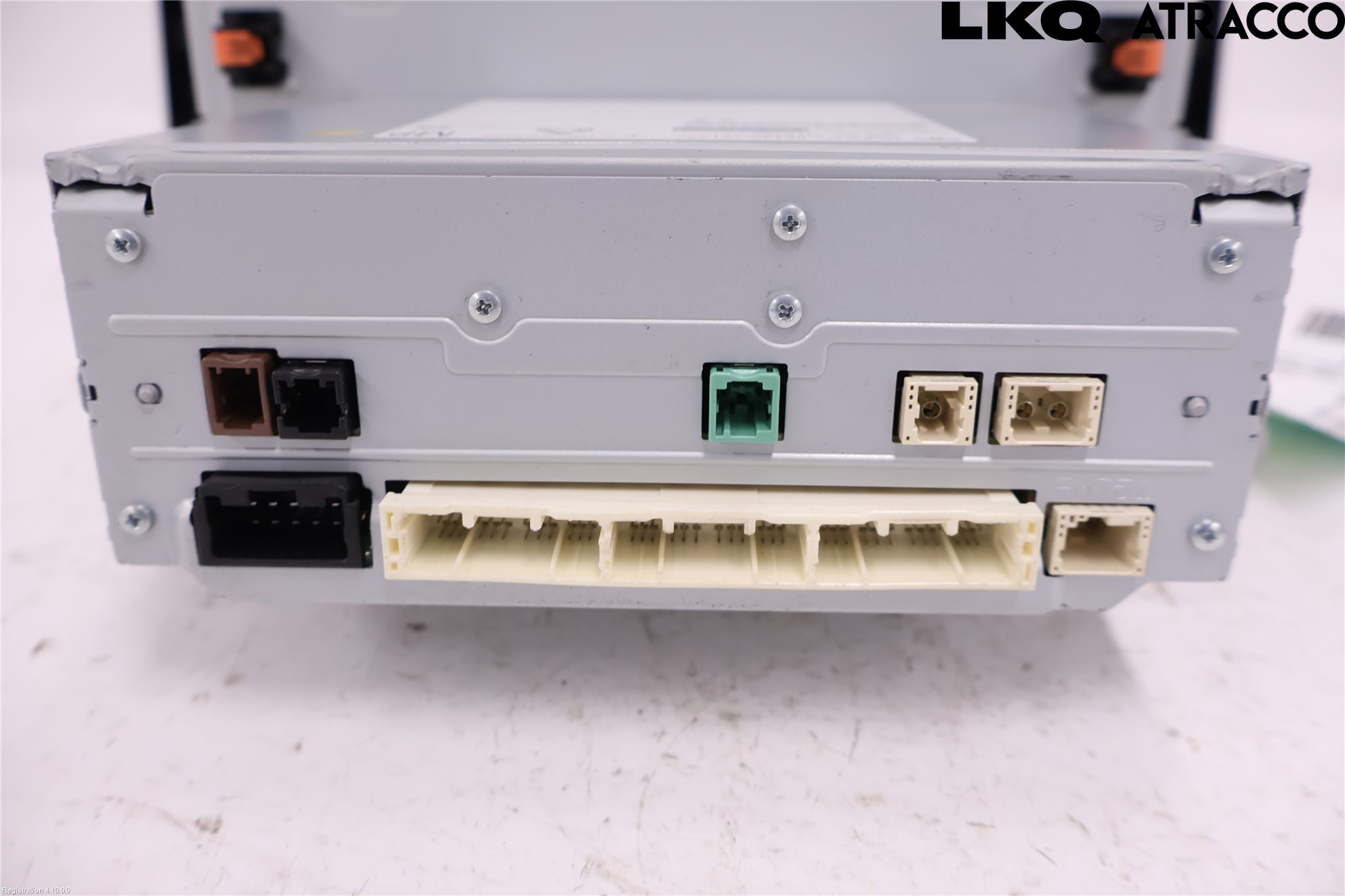 Toyota COROLLA CROSS XG10 22- Cd Radio - Multimediapanel