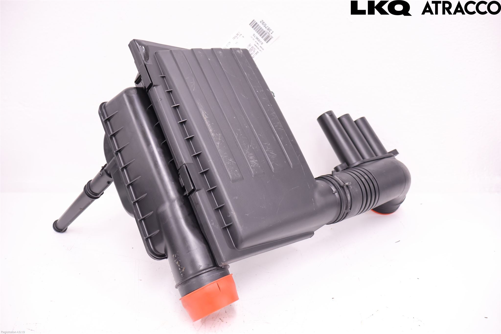 Skoda FABIA 15-21 Luftrenare