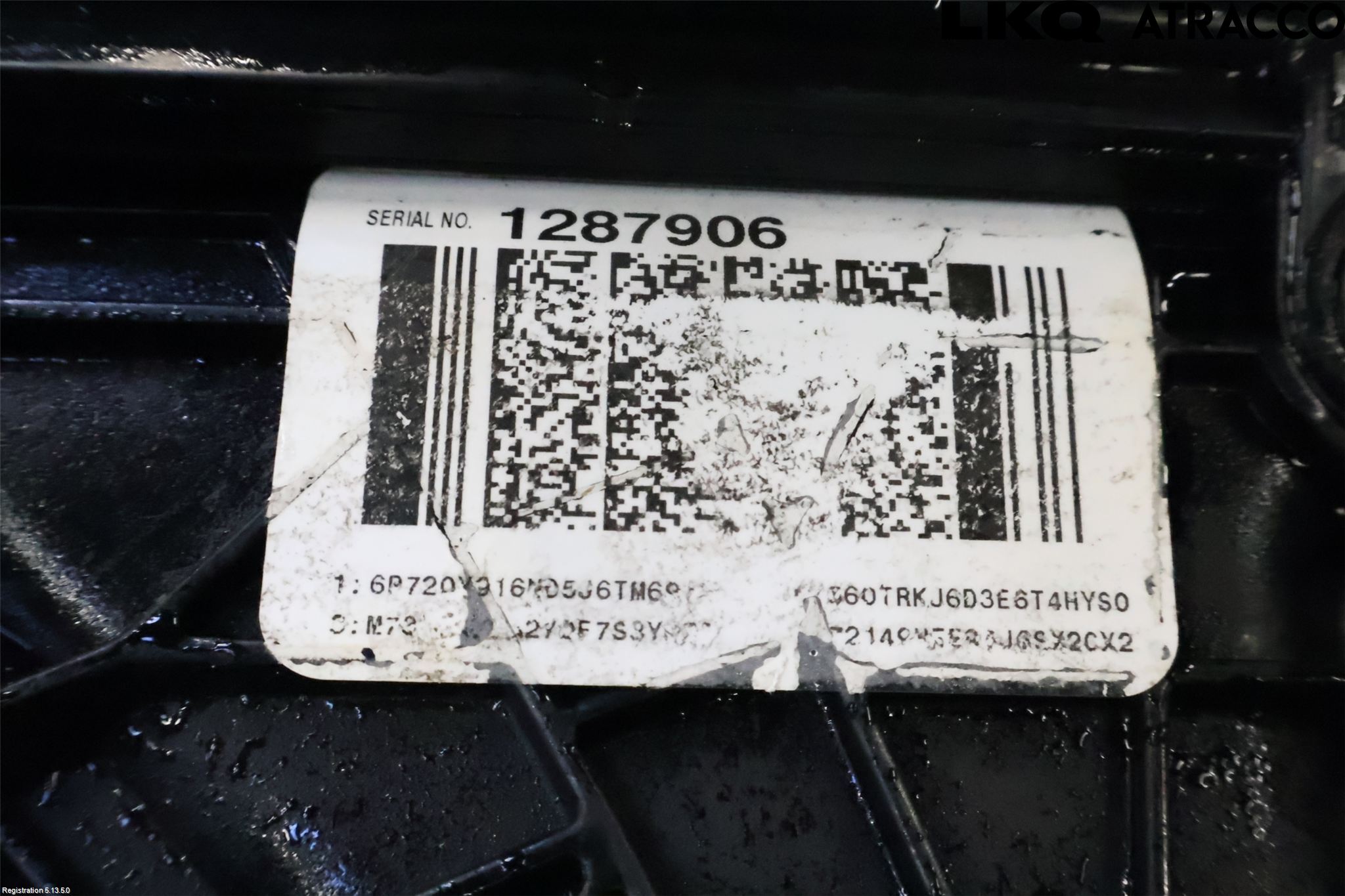 Ford FOCUS 11-14 Motor Diesel