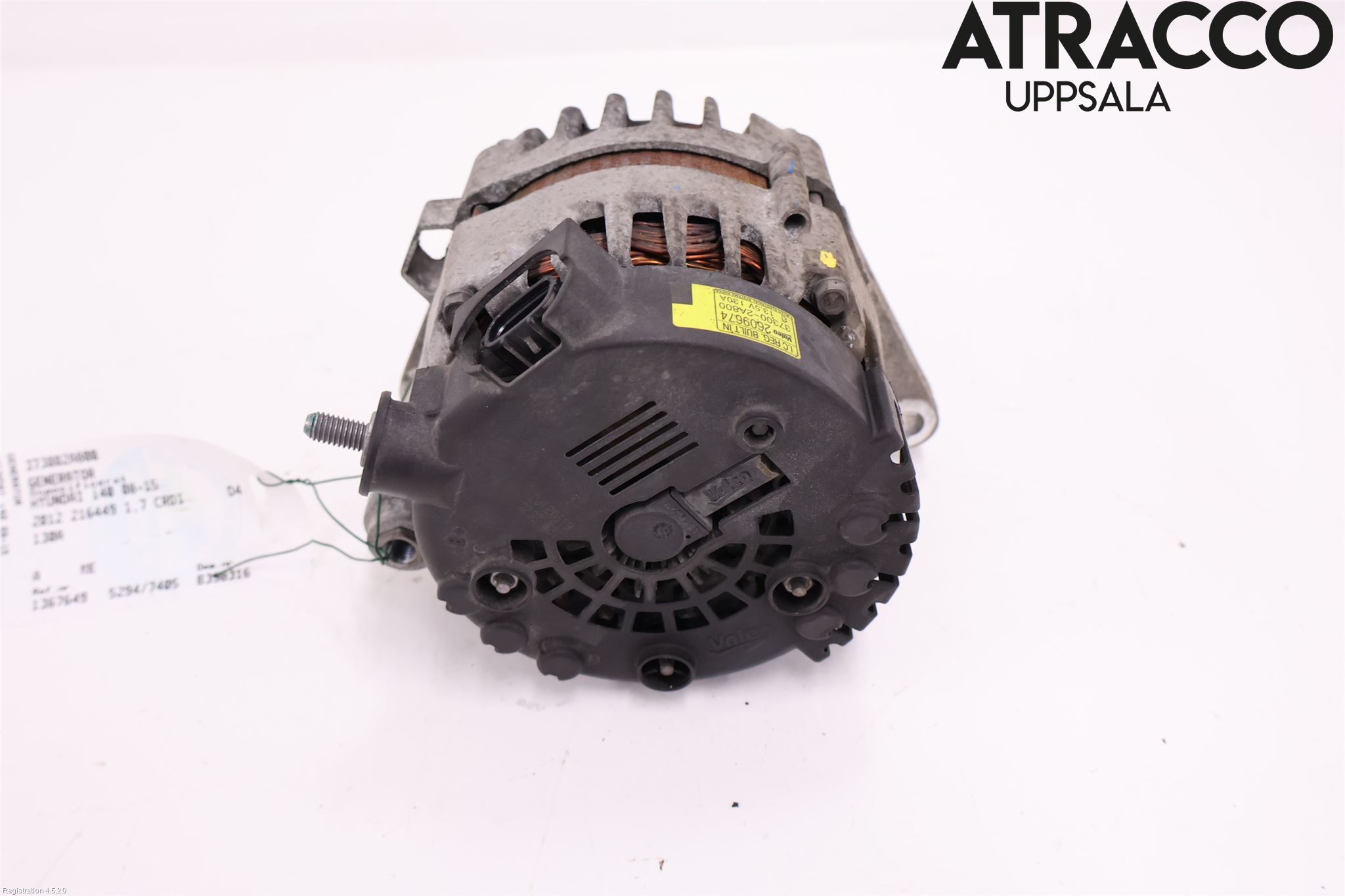 Hyundai i40 08-15 Generator