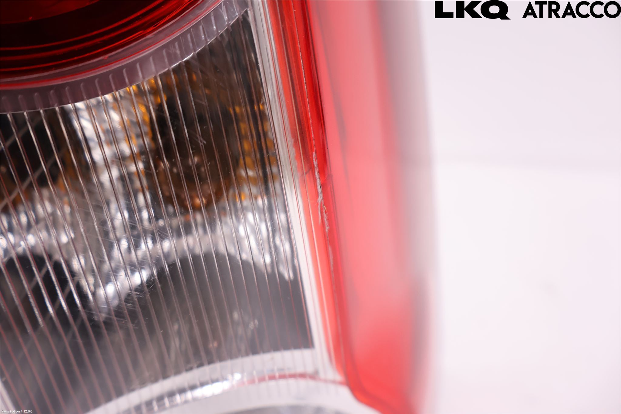 Dacia LOGAN VAN Bakljus Höger