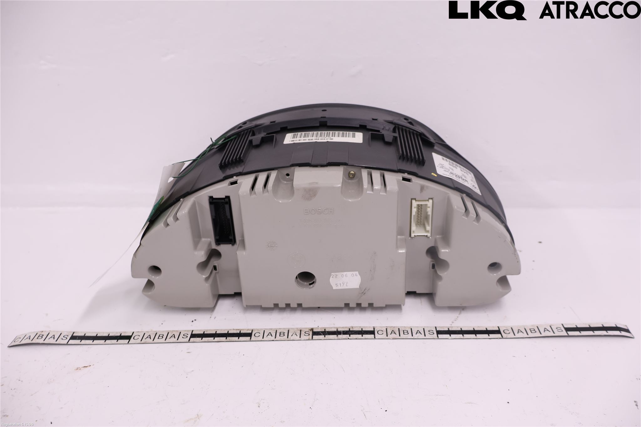 BMW 3 E46      98-05 Instrument Komb