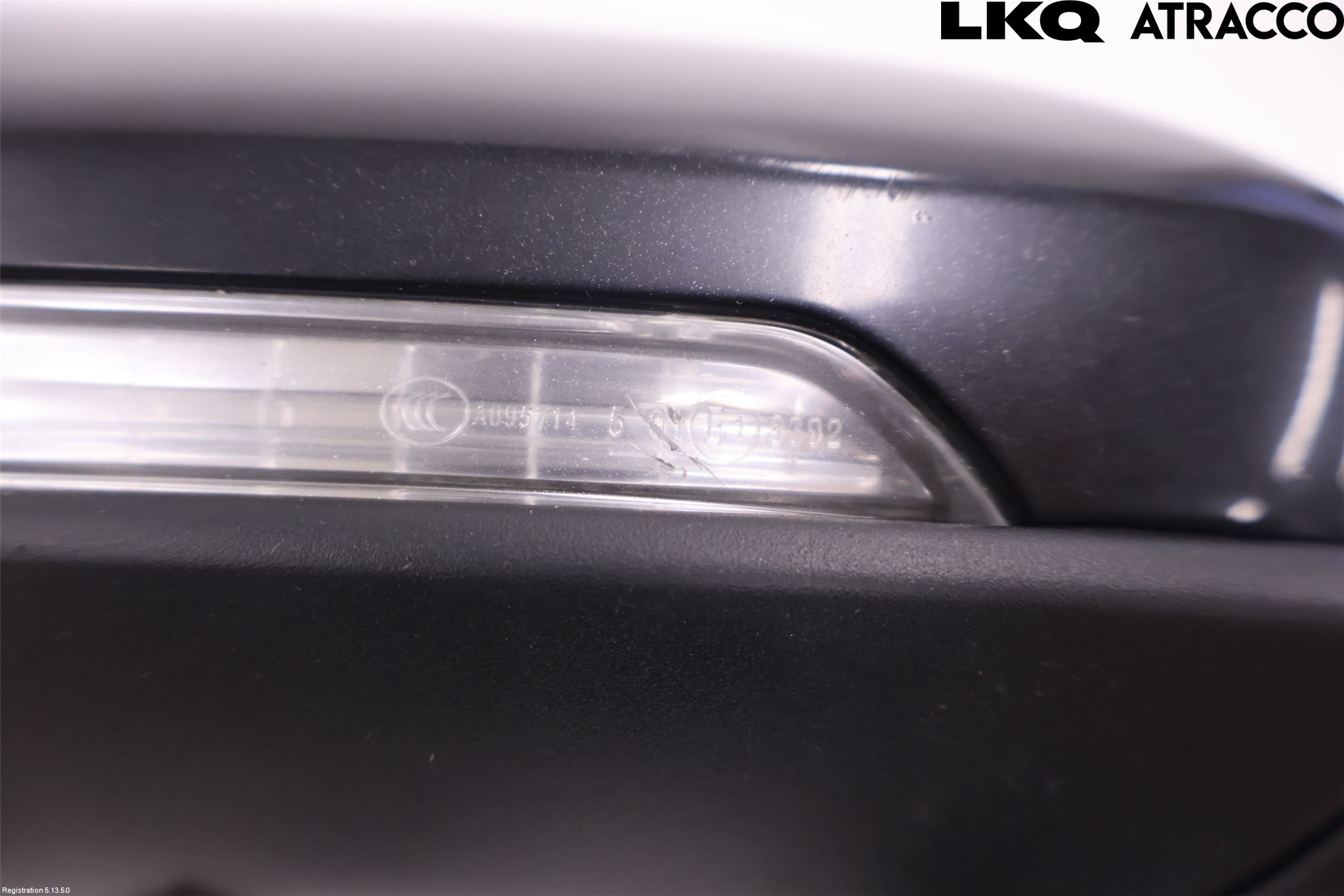 Volkswagen VW GOLF / E-GOLF VII 13-20 Spegel Yttre El Hö