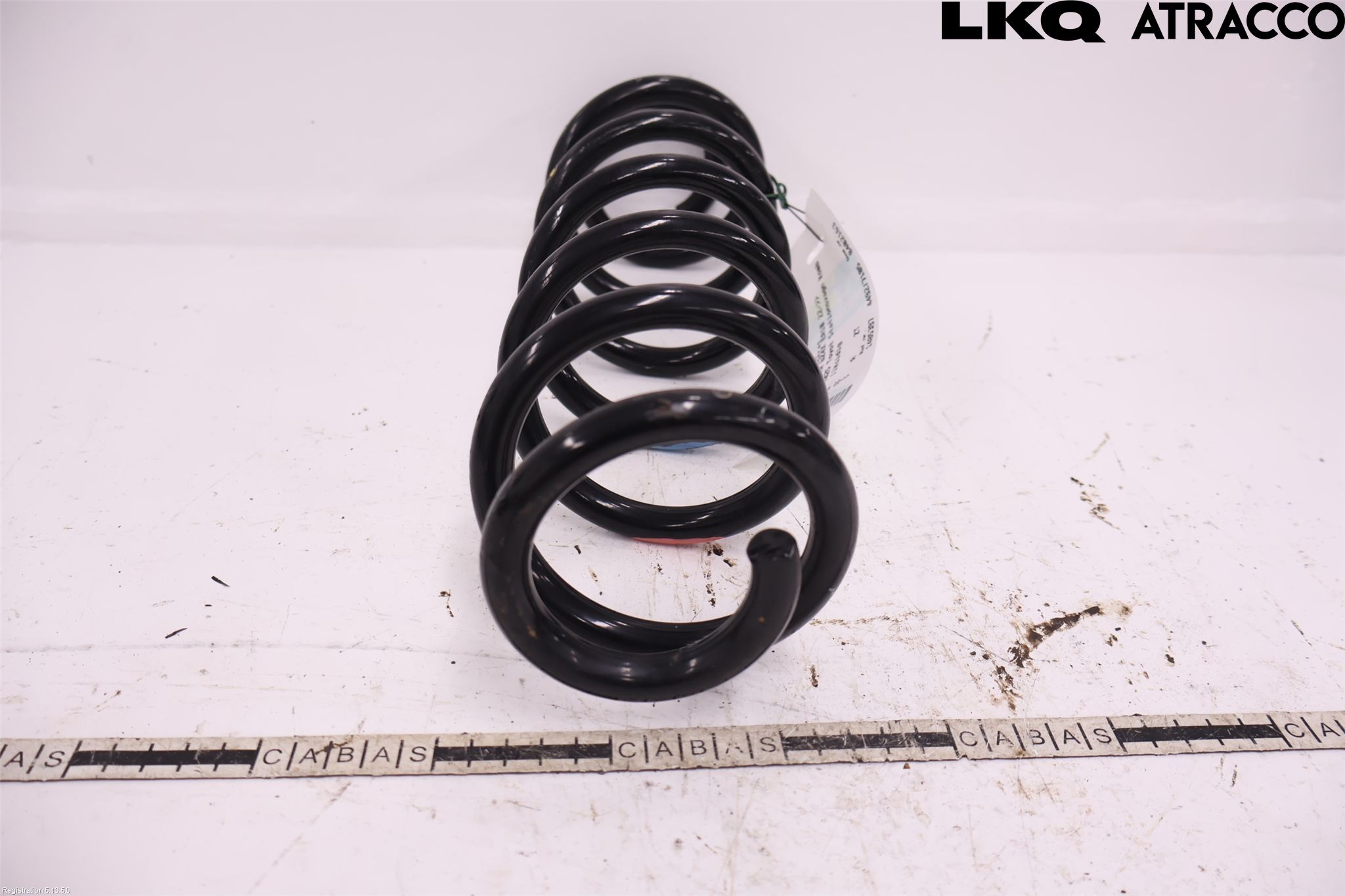 Toyota bZ4X EA10 22- Fjäder Bak