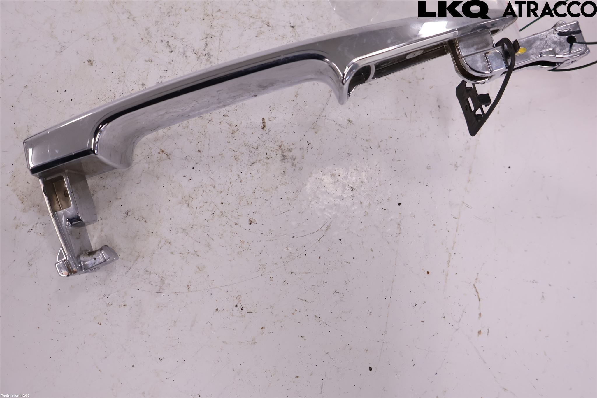 Nissan LEAF 18- Dörrhandtag Yttre Hö