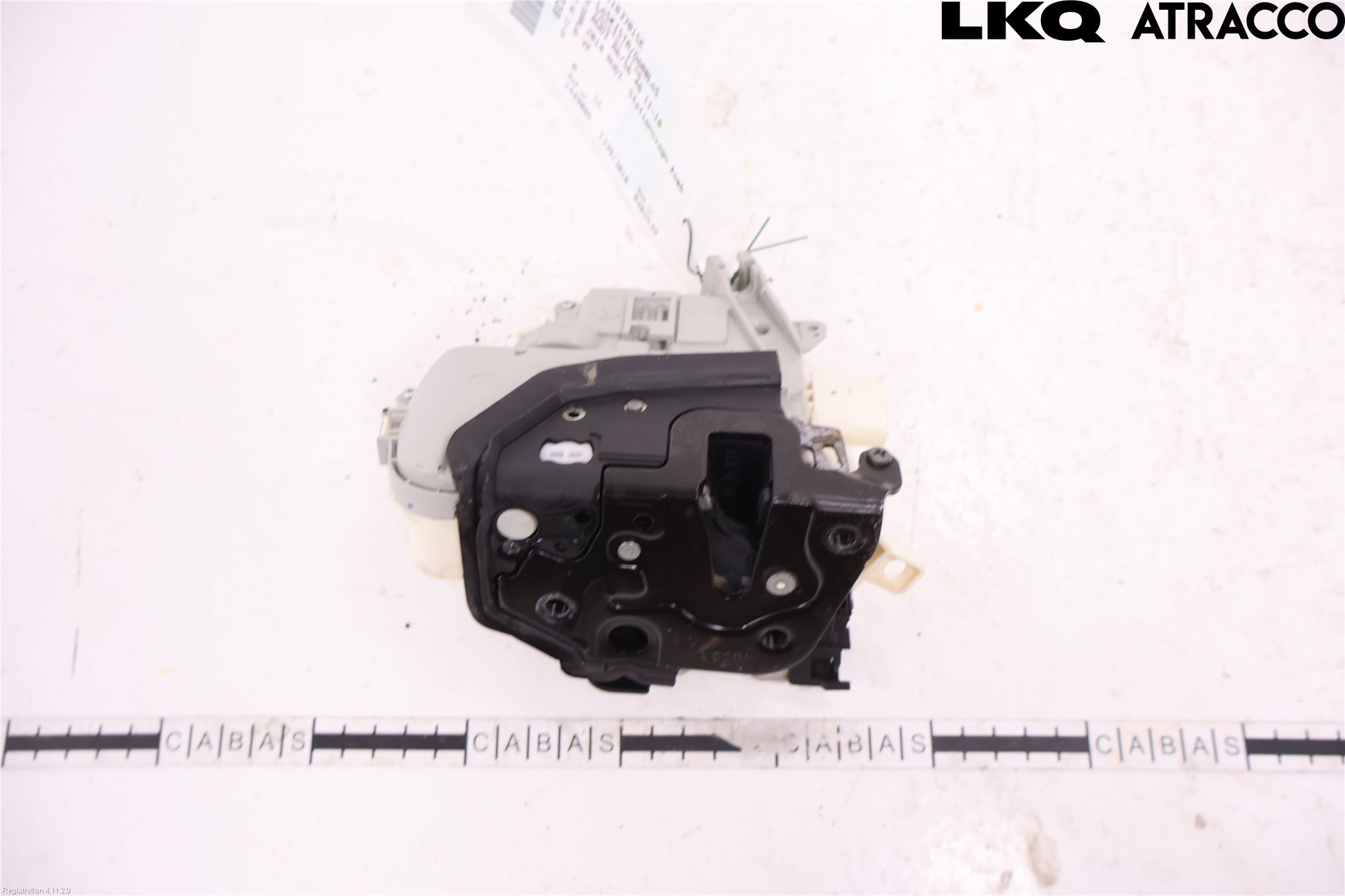 Audi A6/S6 4G 11-18 Låskista-Dörrlås