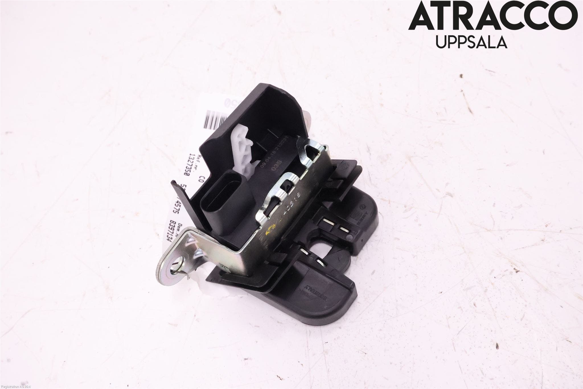 Seat IBIZA V 17-20 Låskista Baklucka