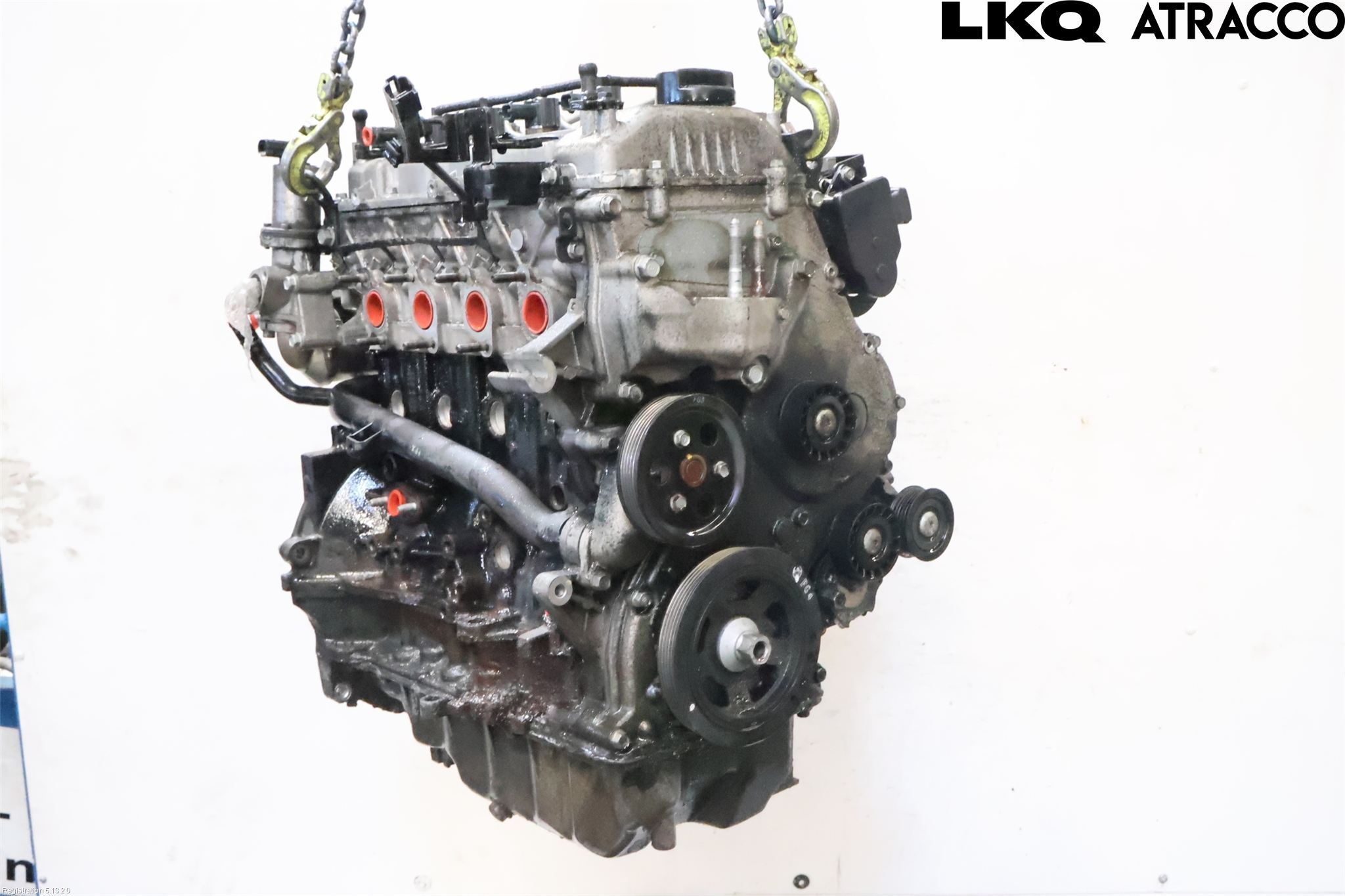 Kia SOUL 09- Motor Diesel
