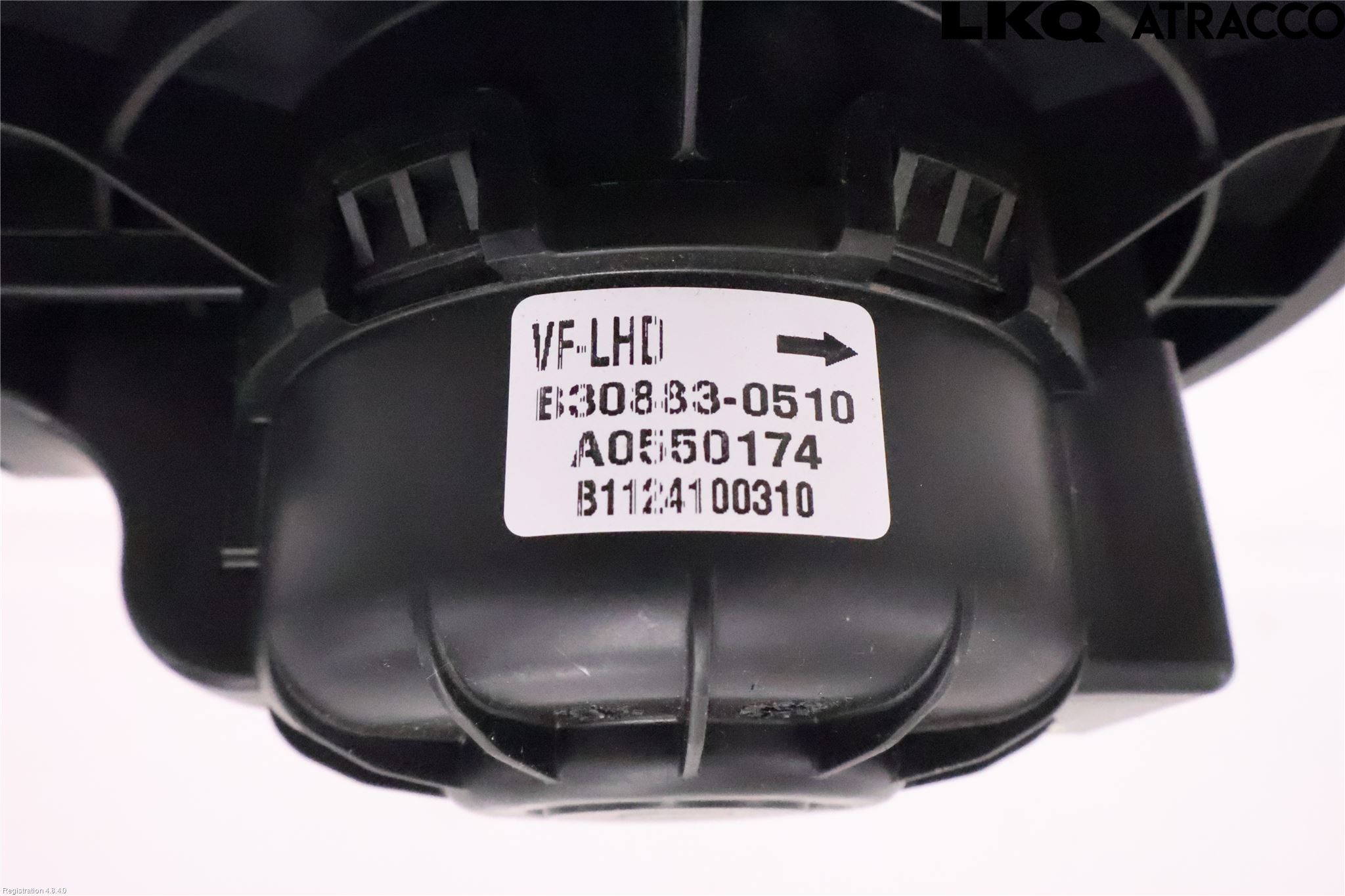 Hyundai i40 08-15 Värmefläkt