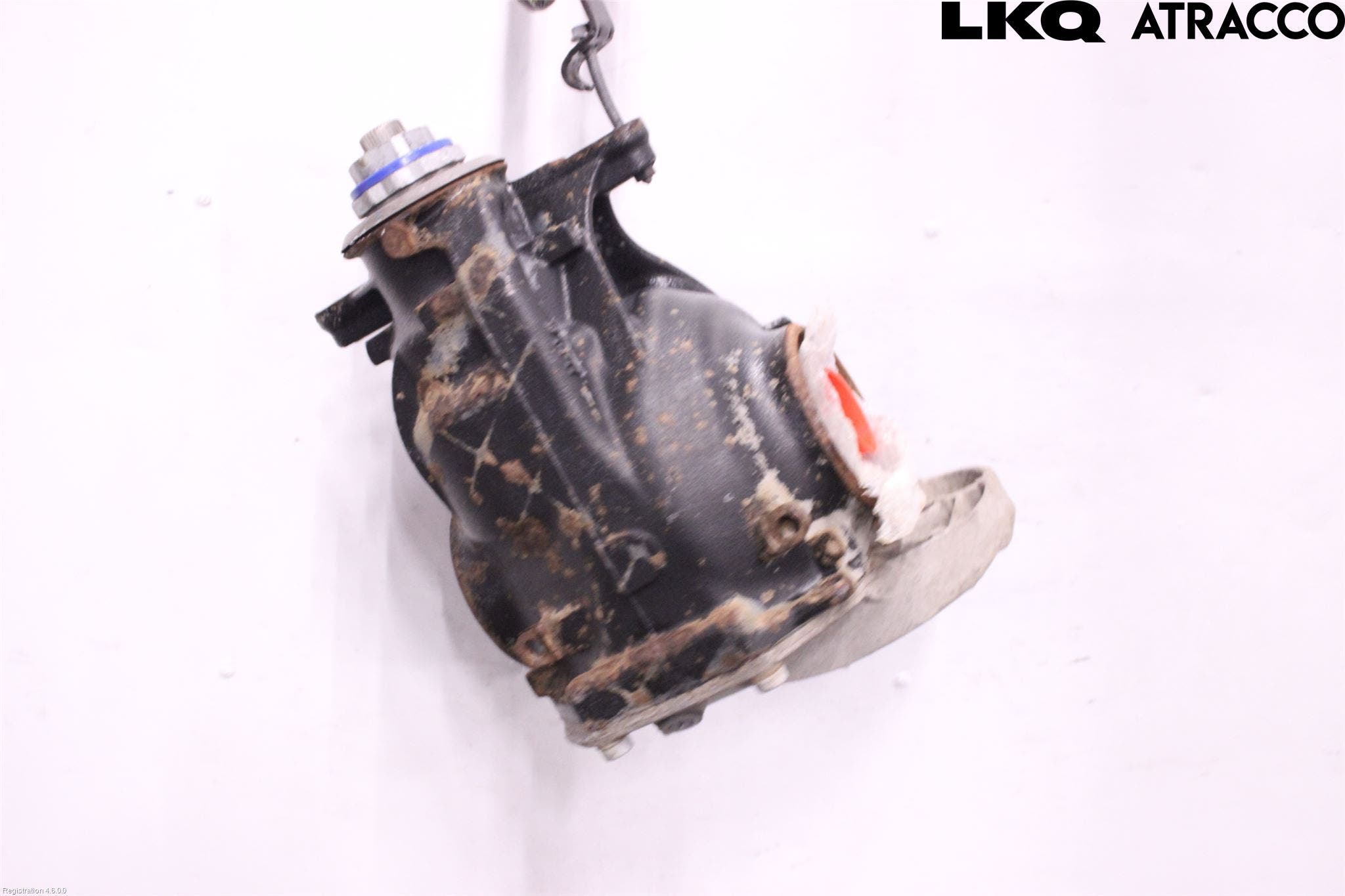 BMW X5 F15 13-18 Bakväxel-Diff