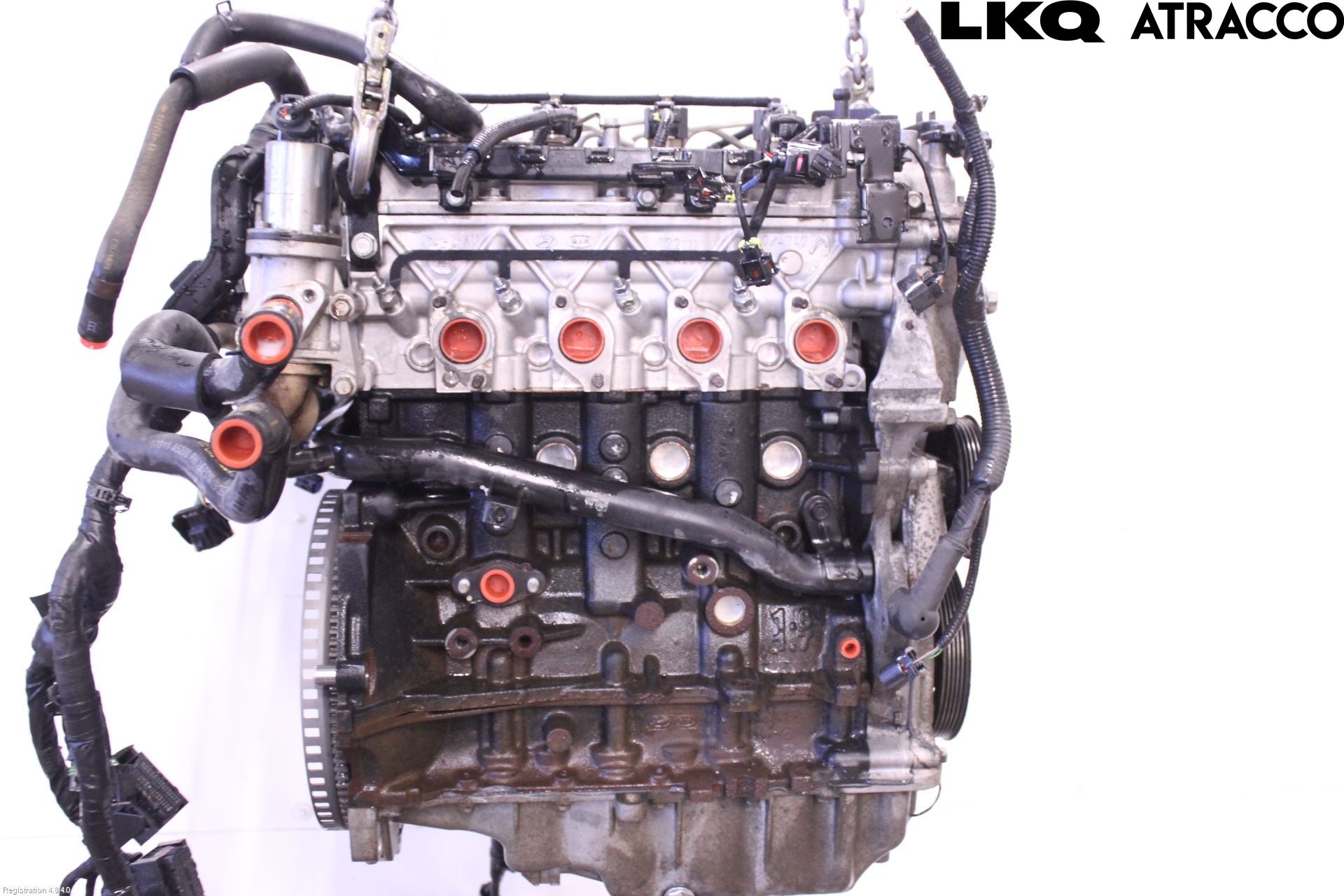 Kia CEED 12-18 Motor Diesel