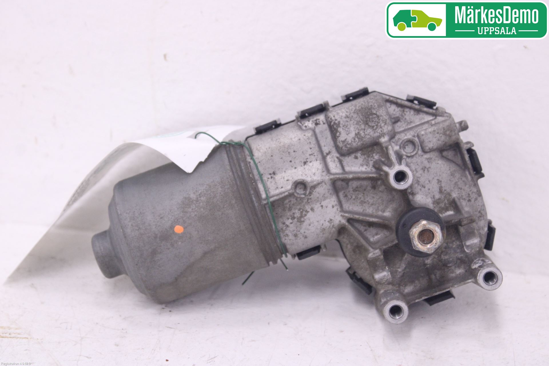 Jaguar X-TYPE Torkarmotor Vindruta