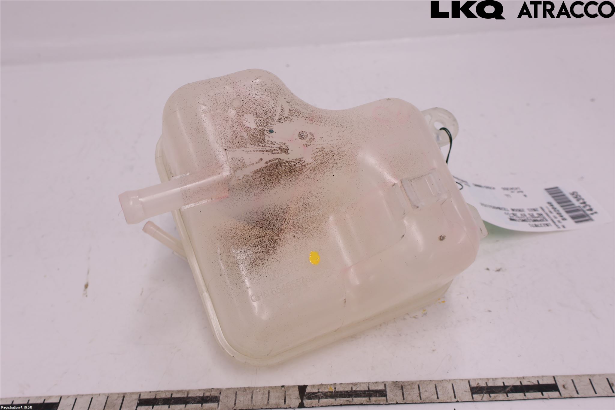 MG ZS EV 20- Expansionstank