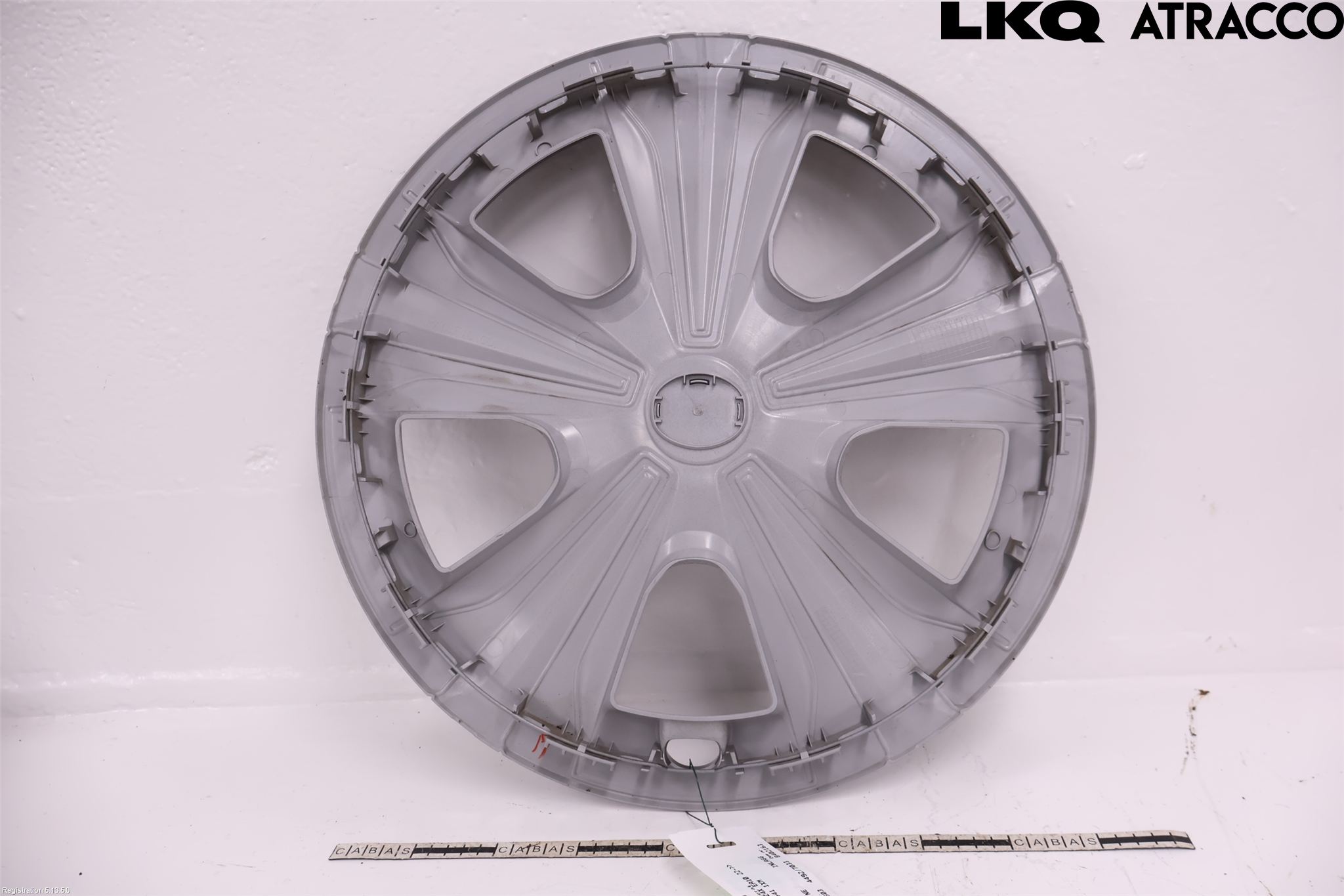 Toyota bZ4X EA10 22- Navkapsel