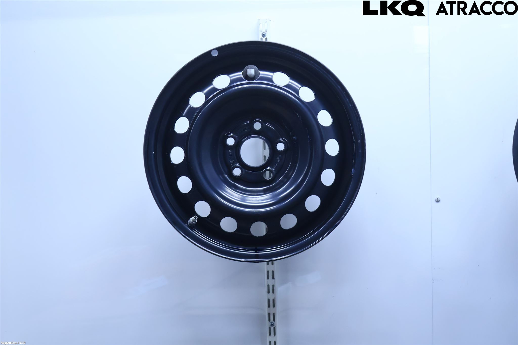 Toyota YARIS XP21 20- Fälgsats Plåt