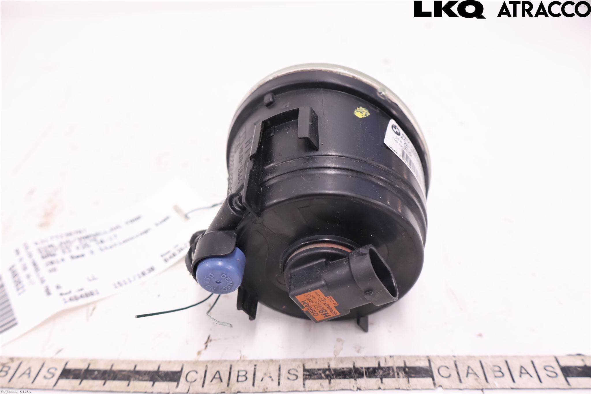 BMW X3 F25 10-17 Dimljus-Varselljus Fram