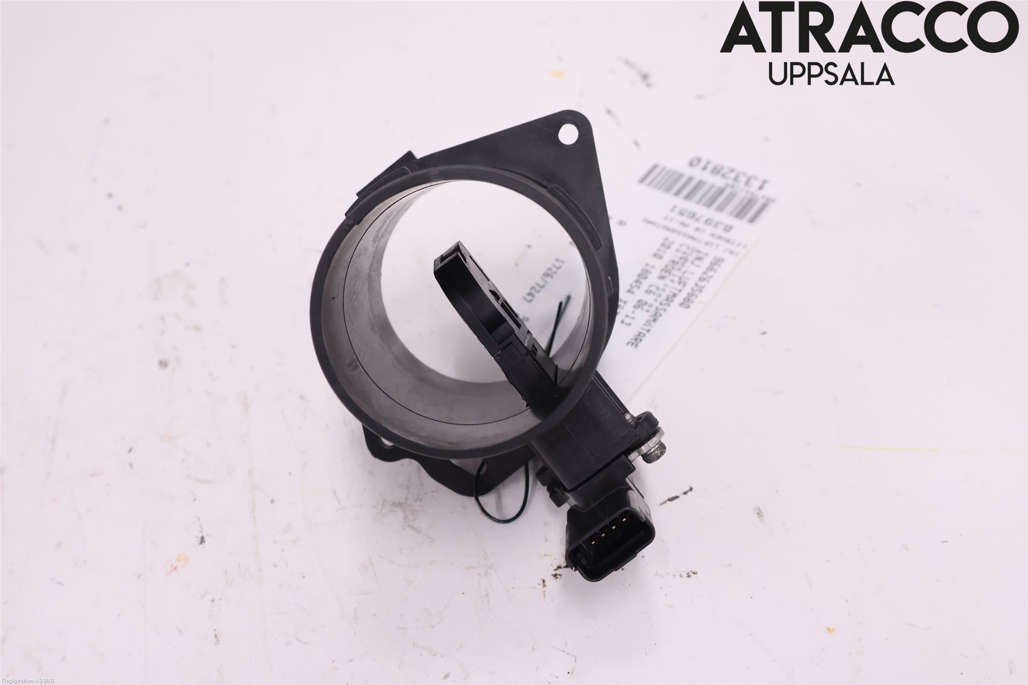 Citroen C6 Injluftmassamätare