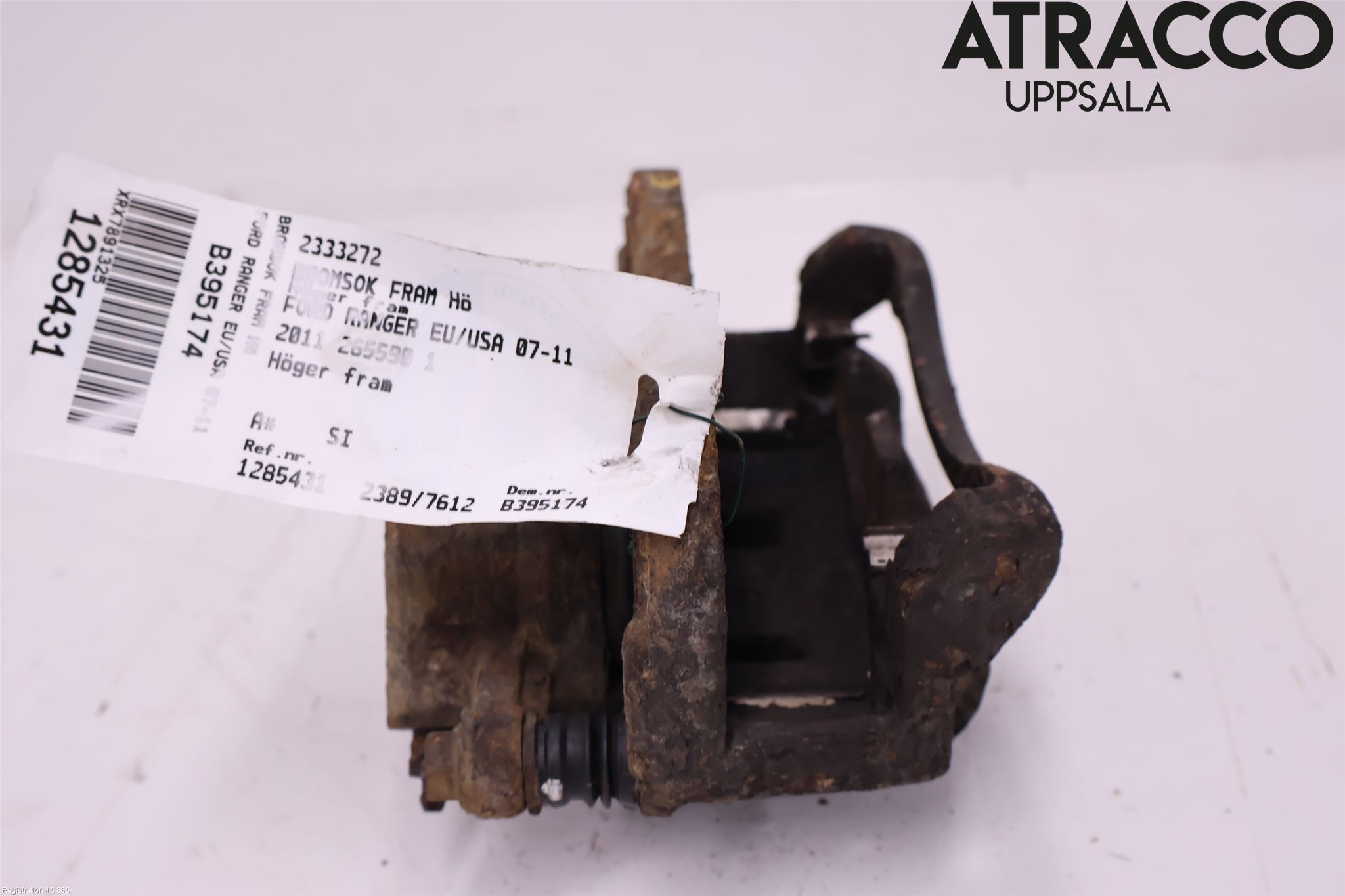 Ford RANGER EU/USA 07-11 Bromsok Fram Höger
