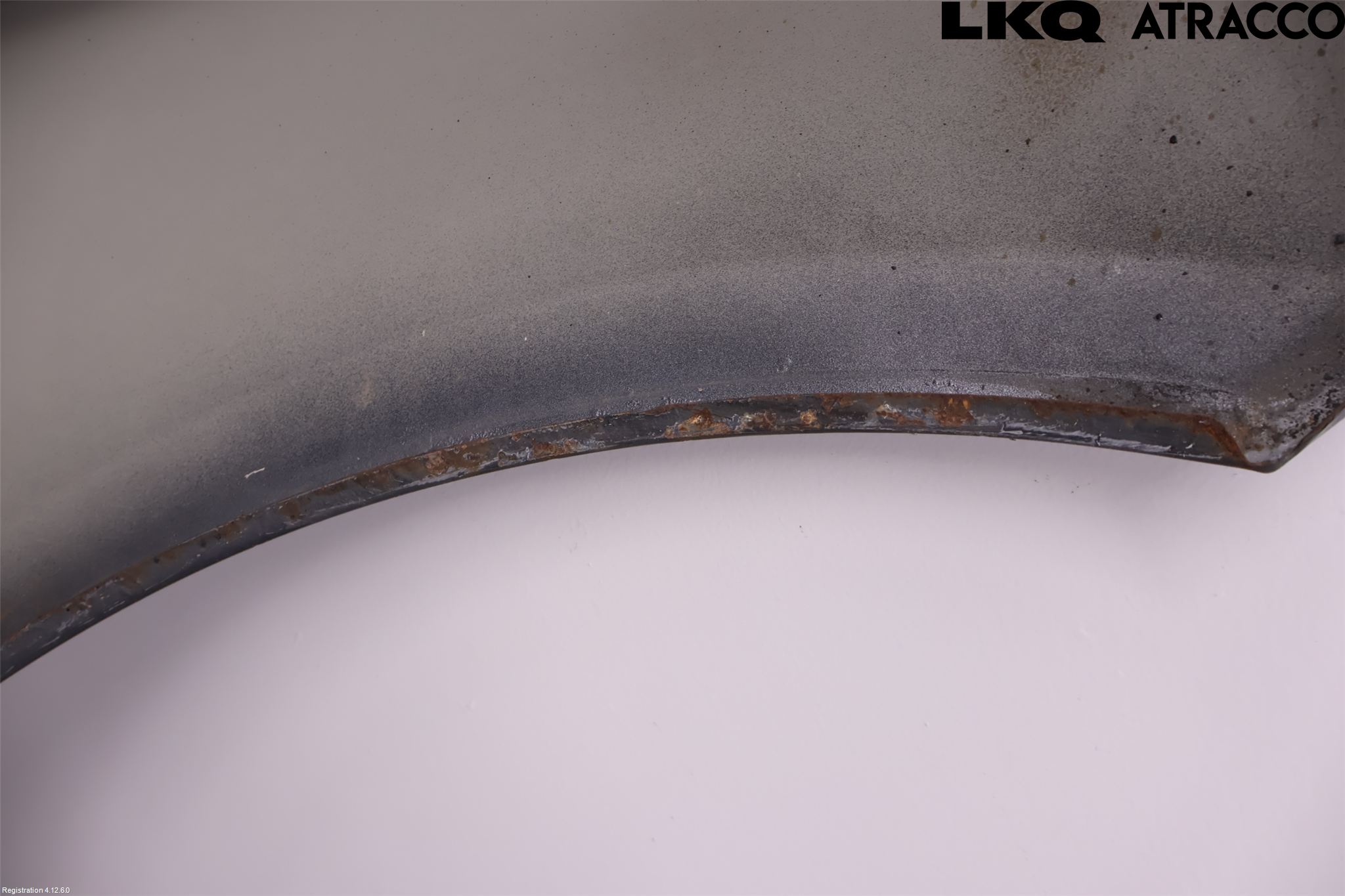 BMW 1 E87/81 5D/3D 03-11 Skärm Fram Vänster