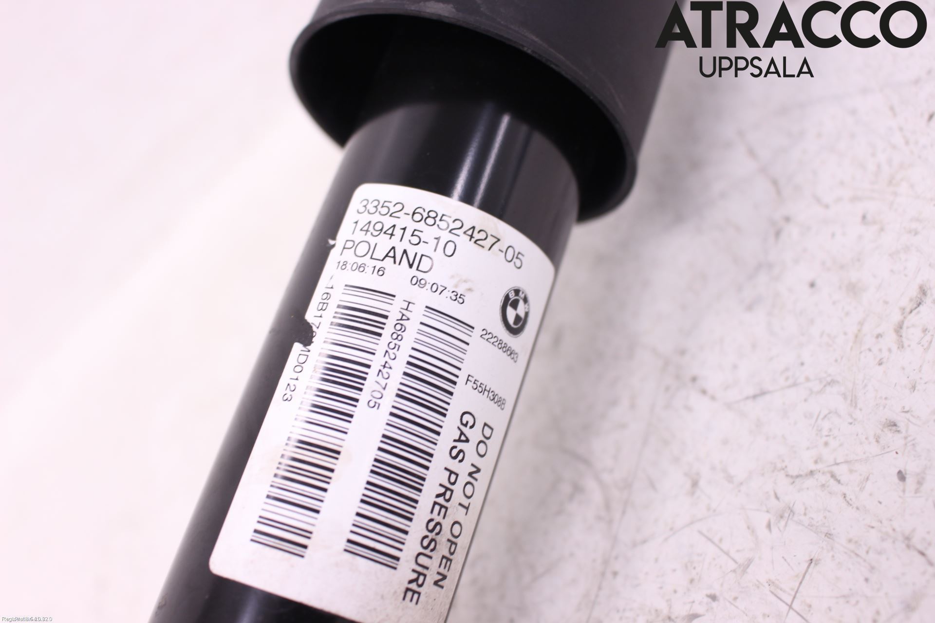 Mini ONE/COOPER 5DR F55 14-24 Stötdämpare Bak