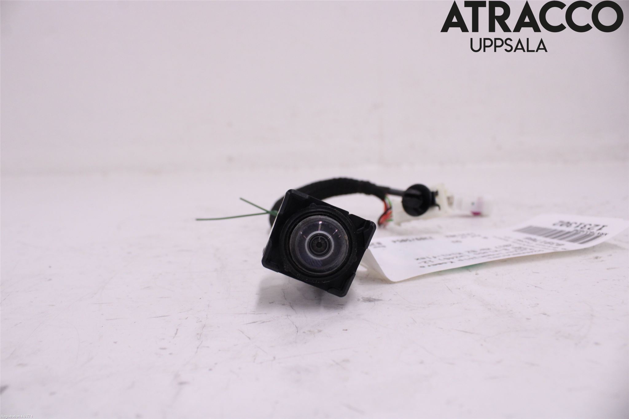 Mercedes-Benz MB B-KLASS (W246/W242) 12-19 Parkeringshjälp Kamera