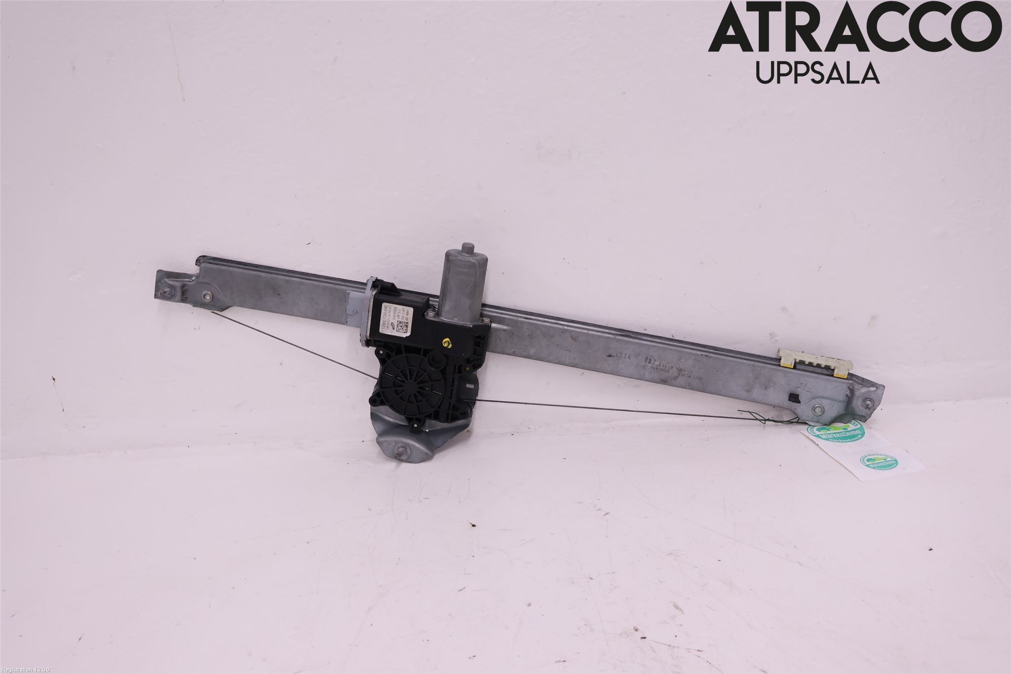 Opel VIVARO 15-19 Fönsterhiss El Kompl