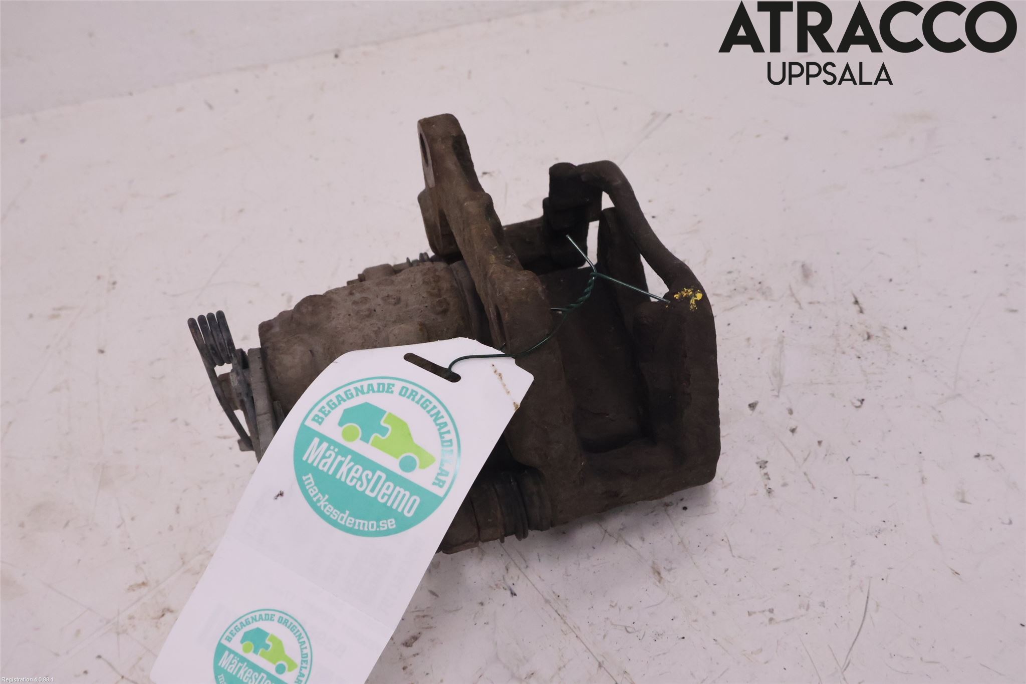 Peugeot EXPERT/E-EXPERT 17- Bromsok Bak Vänster