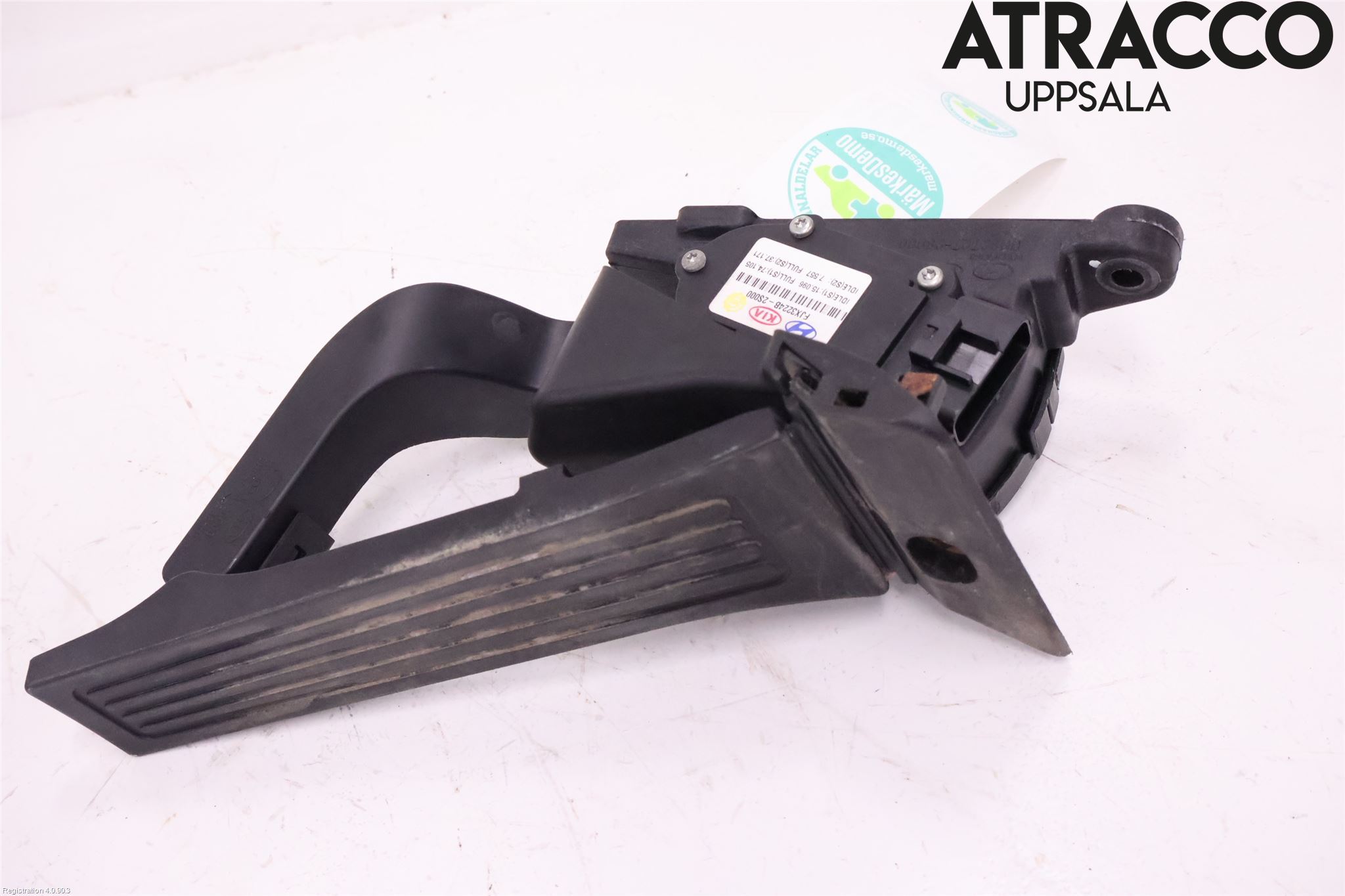 Hyundai ix35 Gaspedal