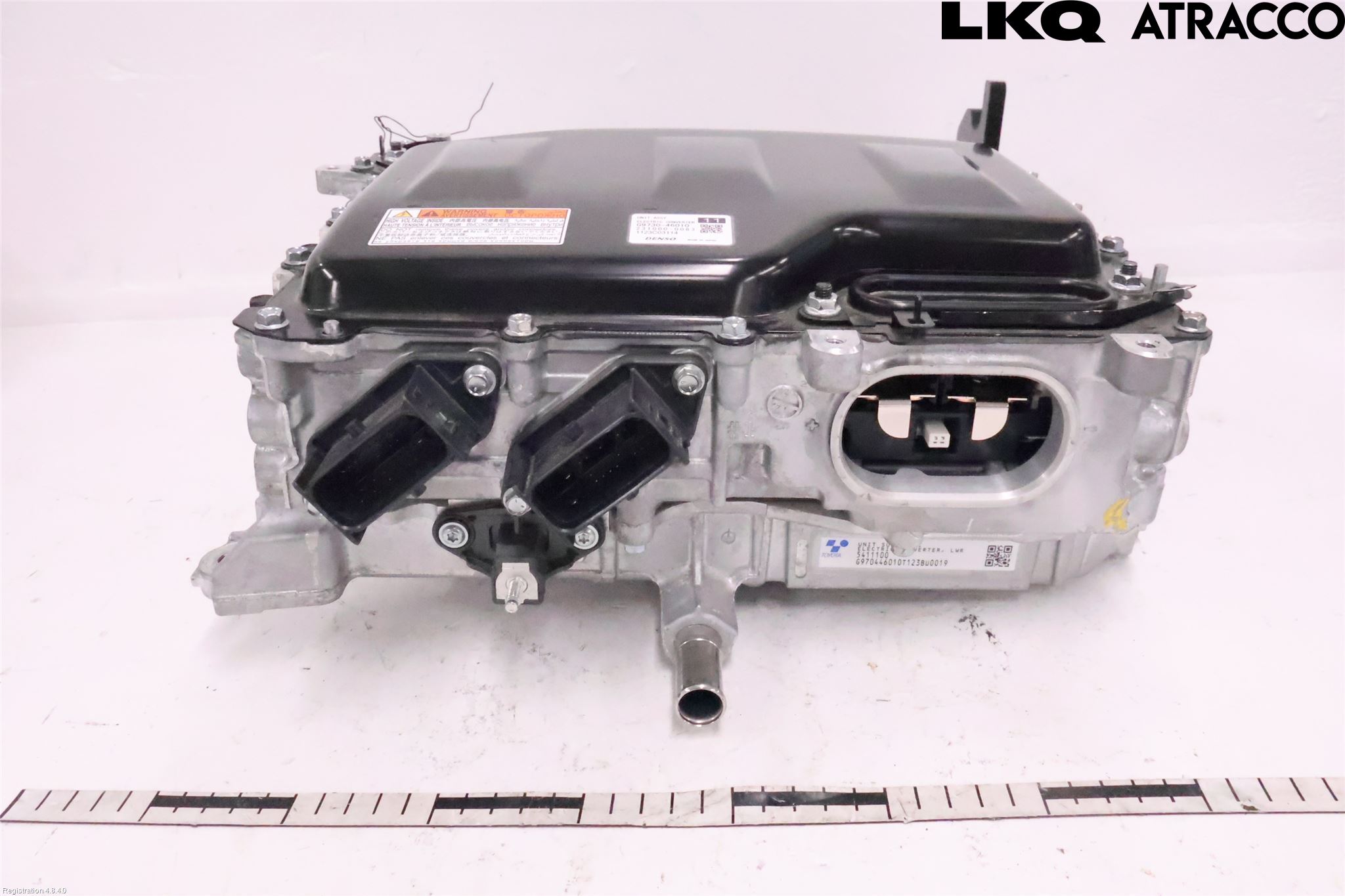 Toyota bZ4X EA10 22- Hybridconverter