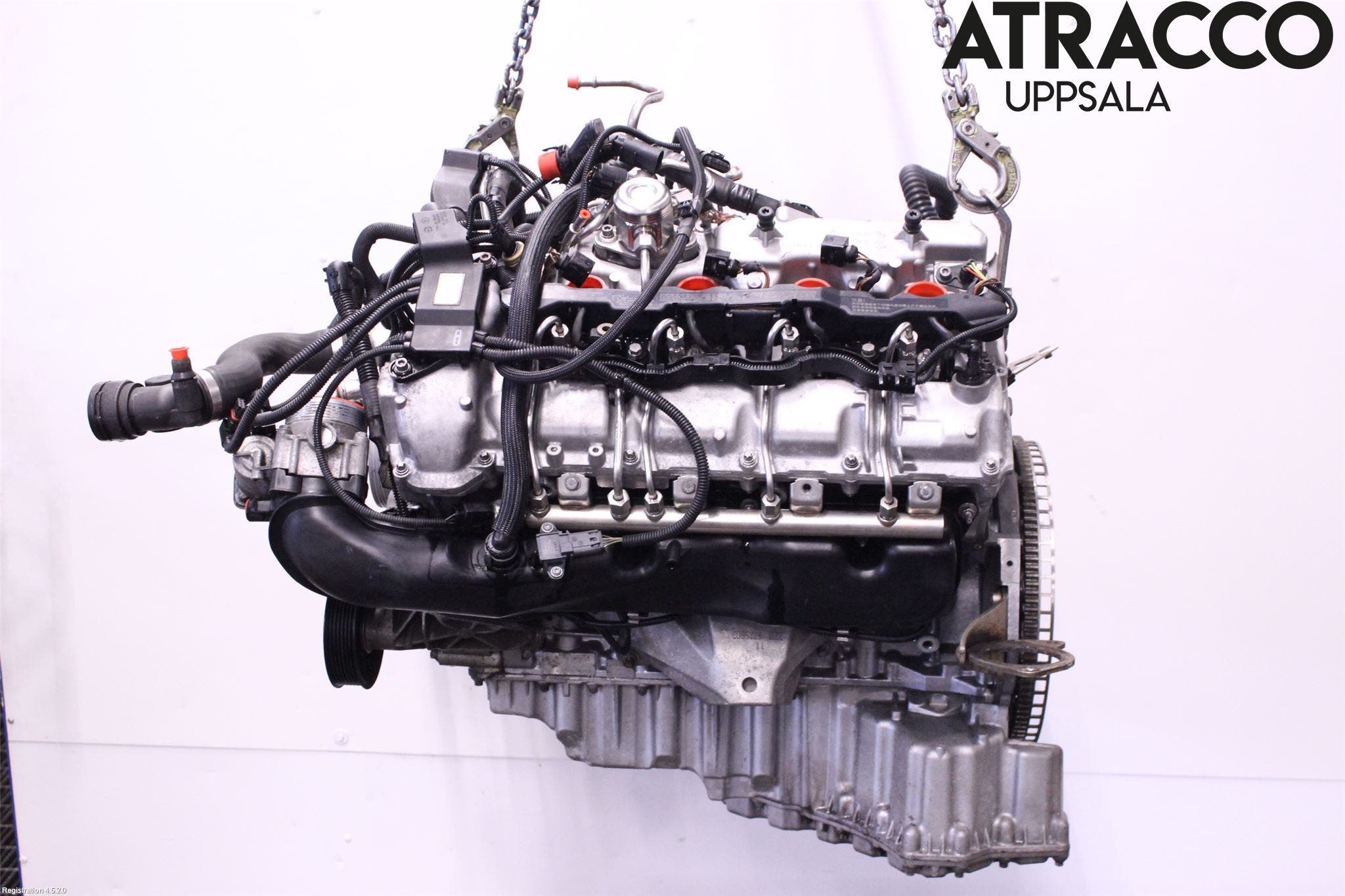 BMW 5 F10/F11/F18 09-17 Motor Bensin