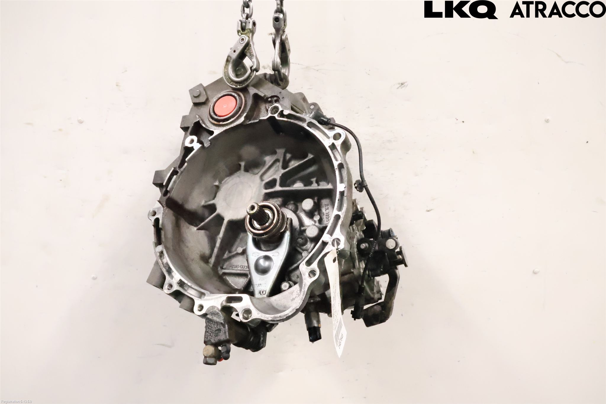 Kia CEED 12-18 Växellåda Man 6 Vxl