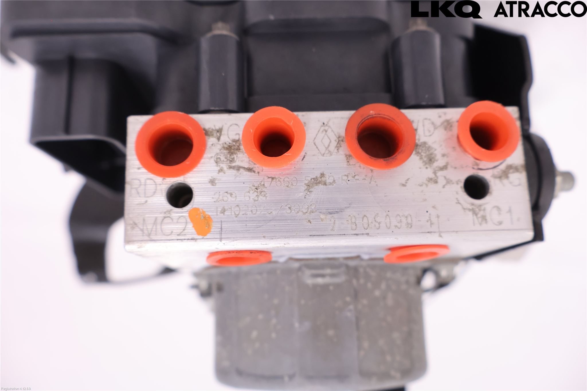 Renault CLIO IV 12-16 Abs Hydraulaggregat