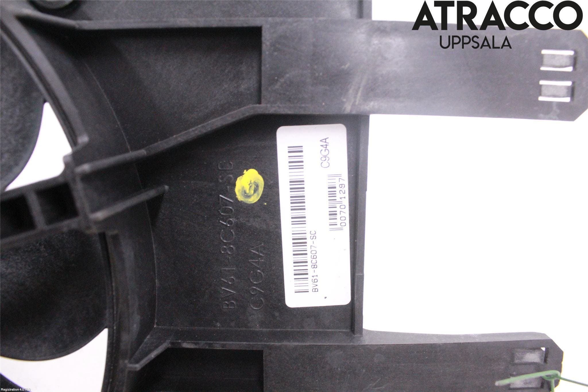 Ford FOCUS 15-18 Kylfläkt El