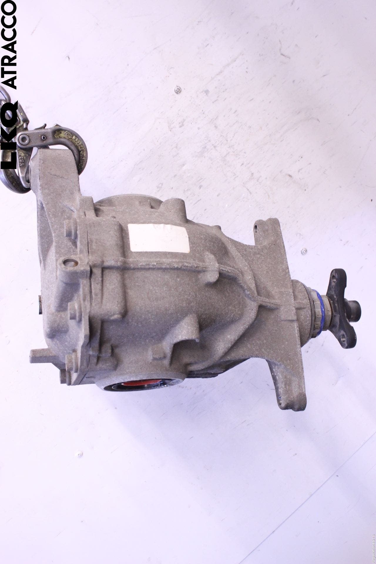 BMW 5 G30/G31/F90 17-23 Bakväxel-Diff