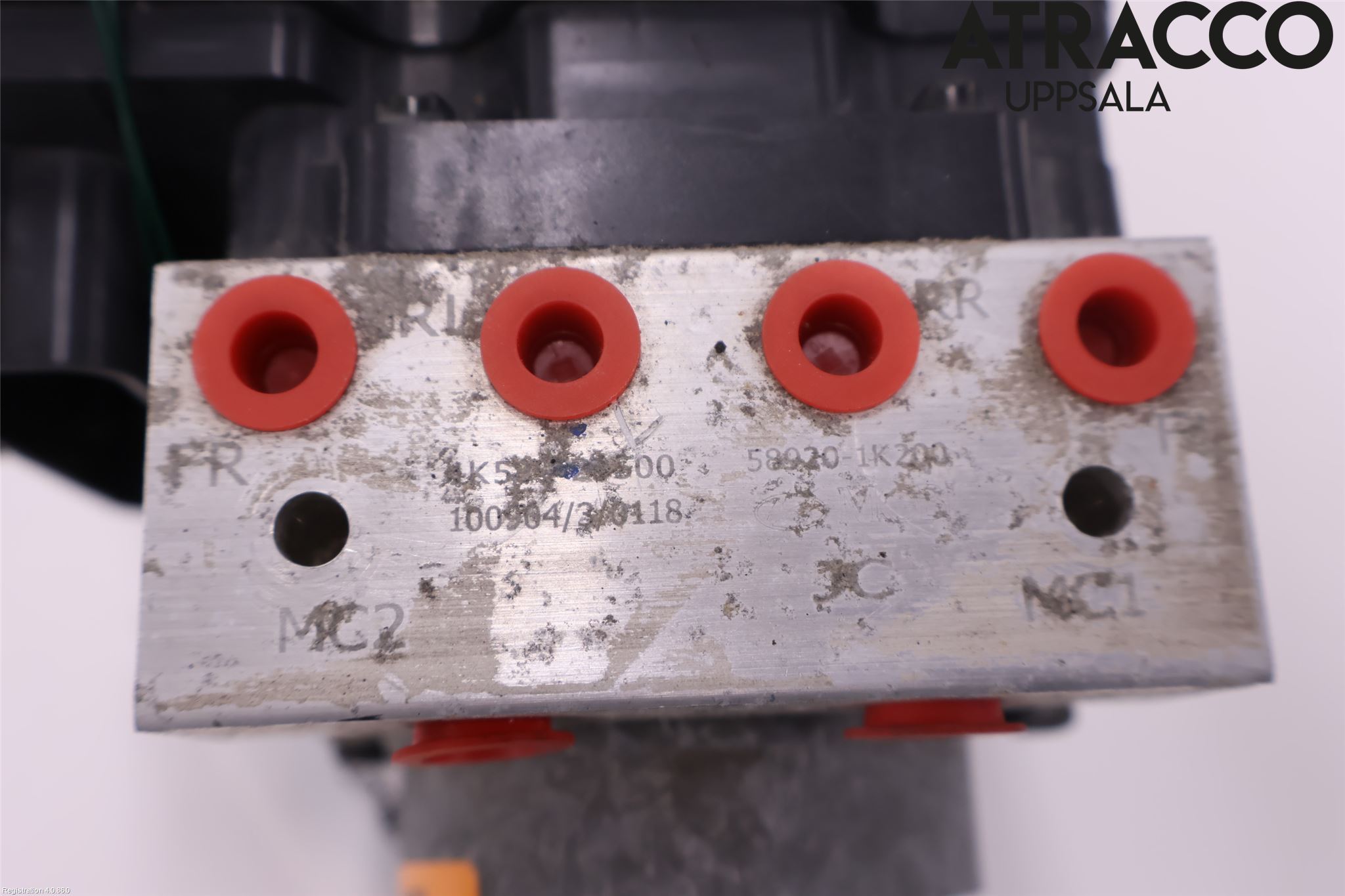 Hyundai ix20 Abs Hydraulaggregat