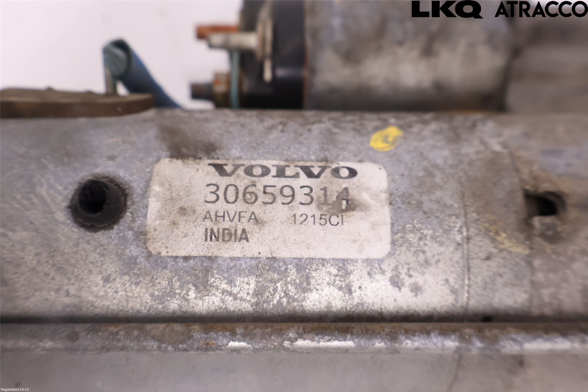 Volvo XC70 08-13 Startmotor Diesel