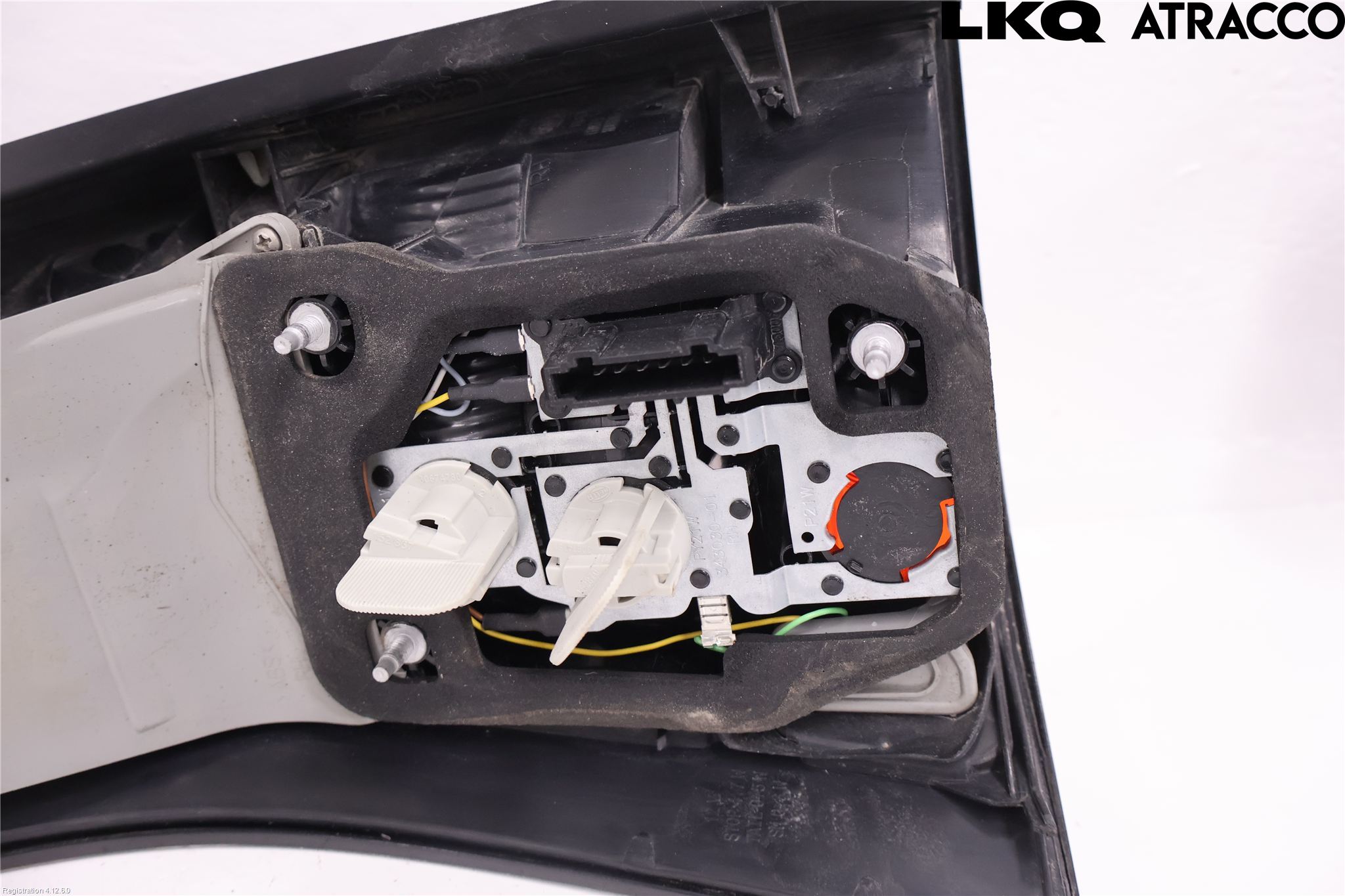 Saab 9-3 VER2/VER3 08-15 Bakljus Höger