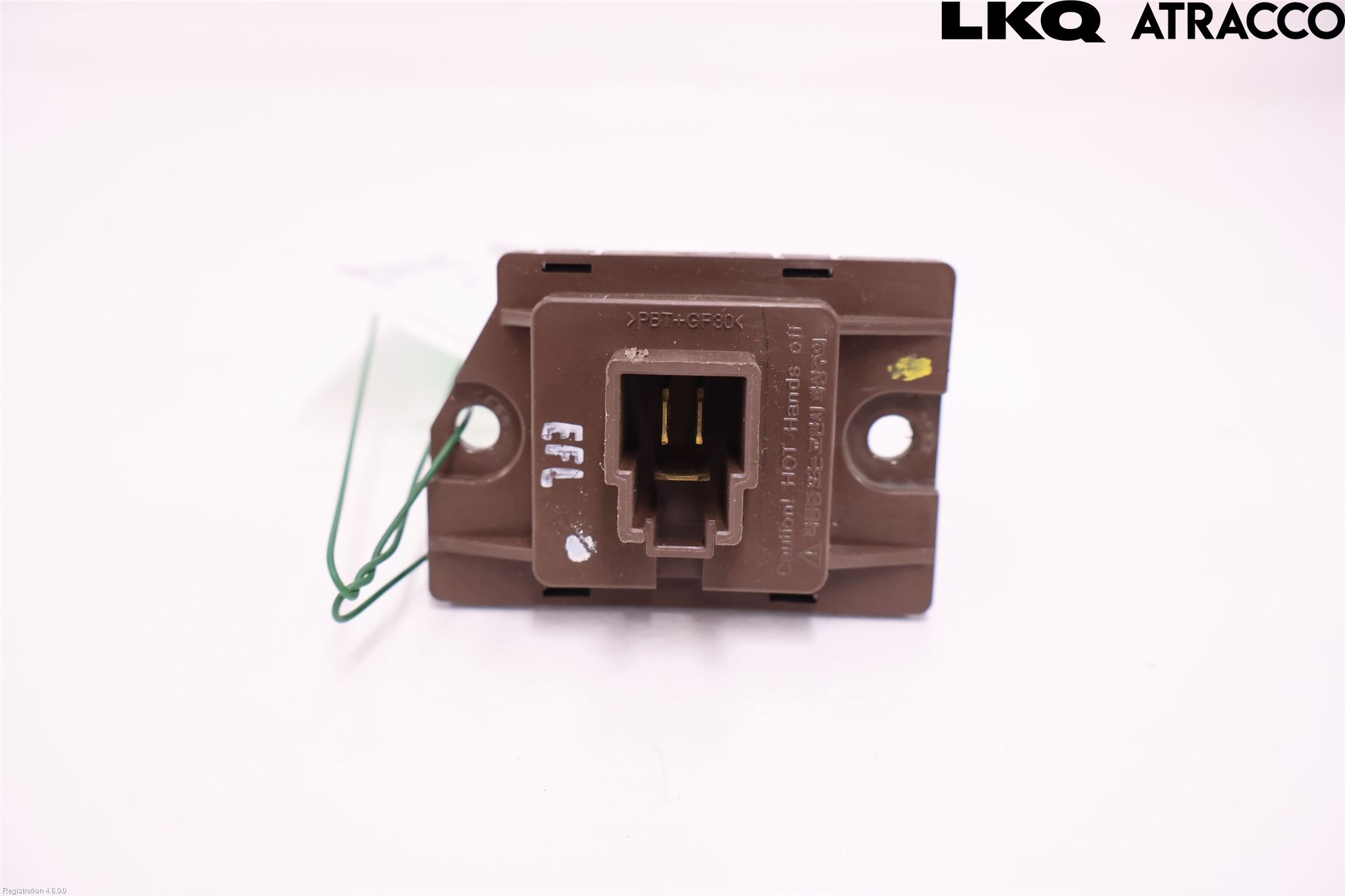 Kia CEED 06-12 Värmefläktsmotstånd