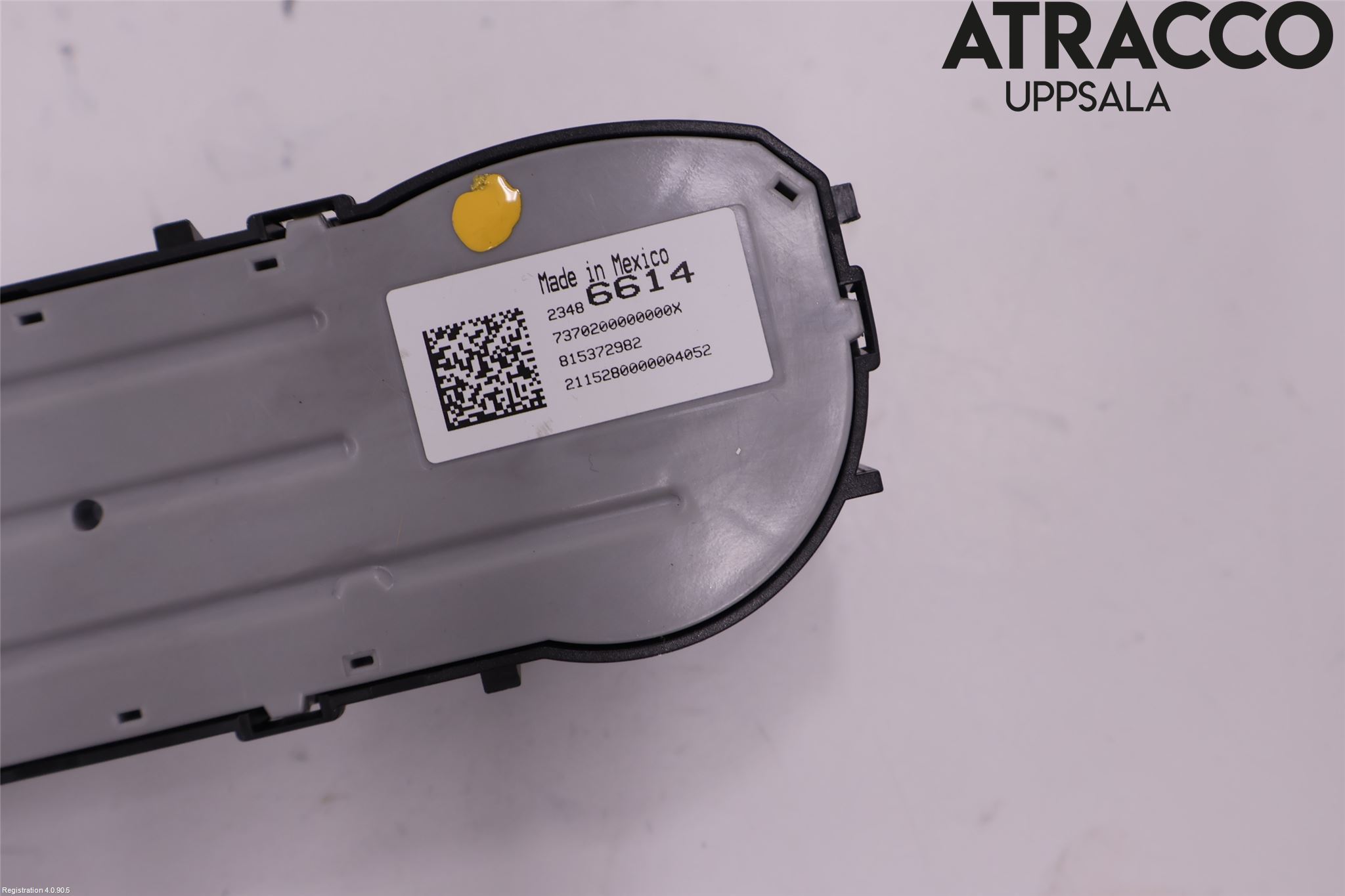 Chevrolet SILVERADO PICKUP Cd Radio - Multimediapanel