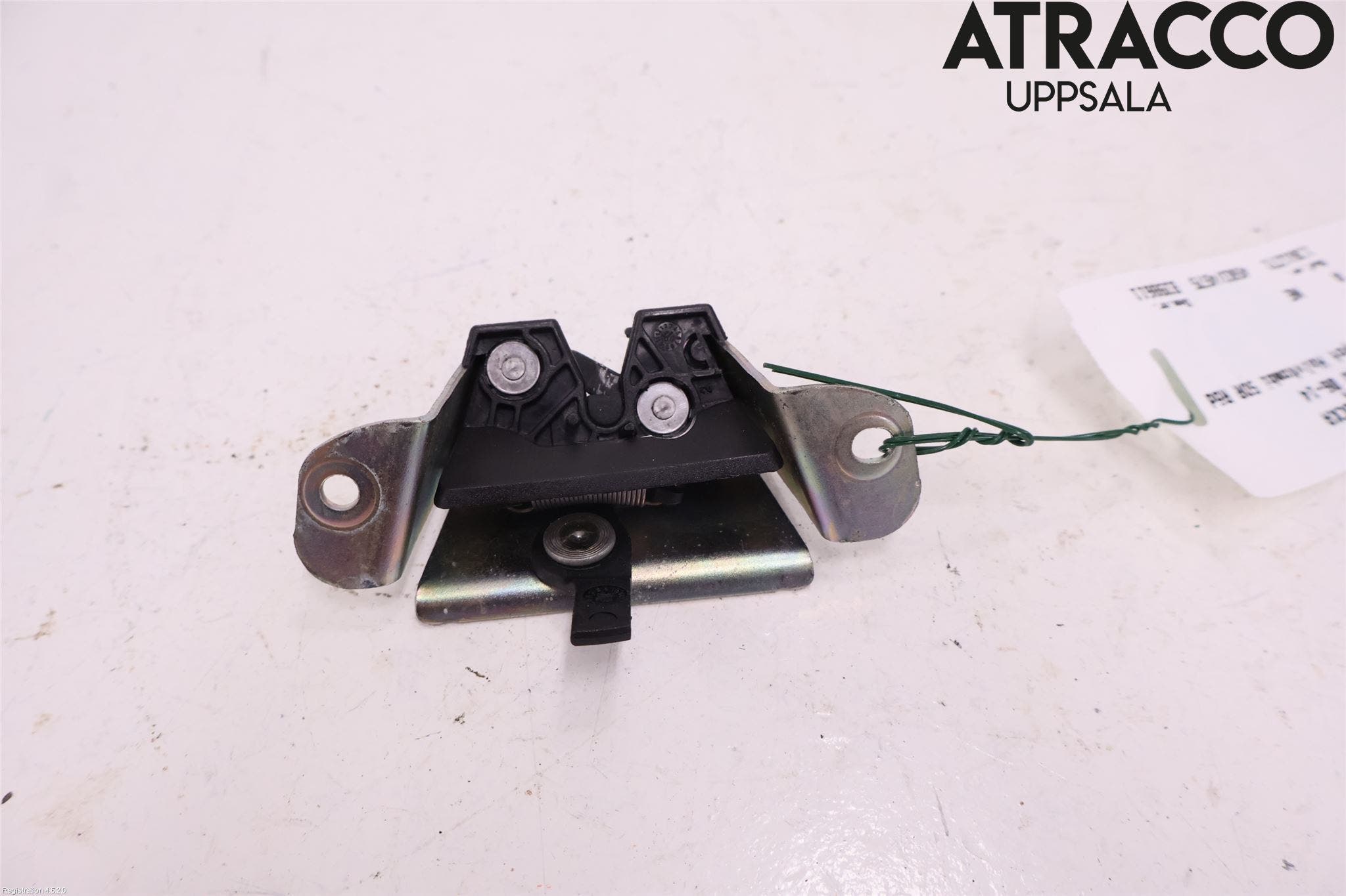 Toyota AYGO 06-14 Låskista Baklucka