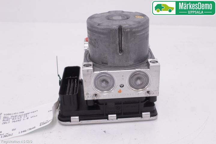 Audi A3/S3 8V 13-20 Abs Hydraulaggregat