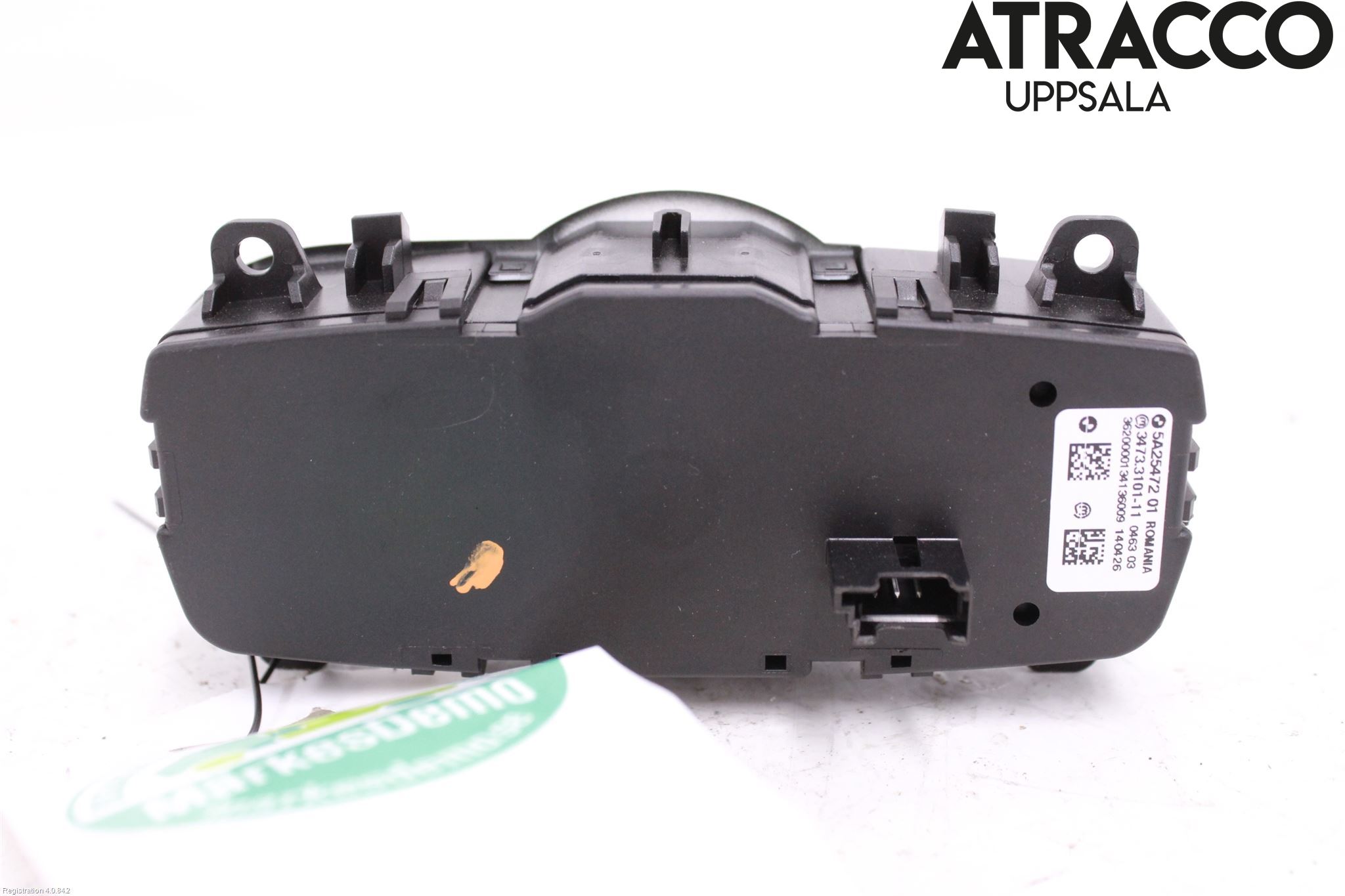 Mini CABRIO F57 16-24 Strömställare Ljus