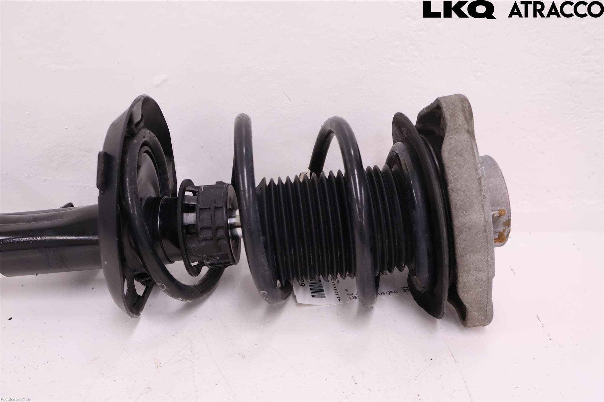 Mercedes-Benz MB CLA-KLASS (C117/X117) 13-19 Fjäderben Fram Vänster