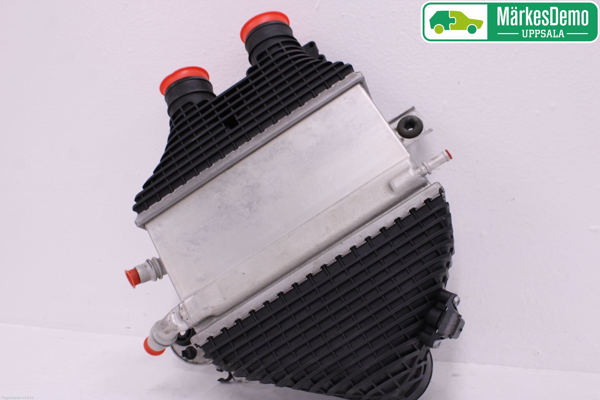 BMW 4 F32/F33/F82/F83 13-20 Laddluft-Intercooler Kyl