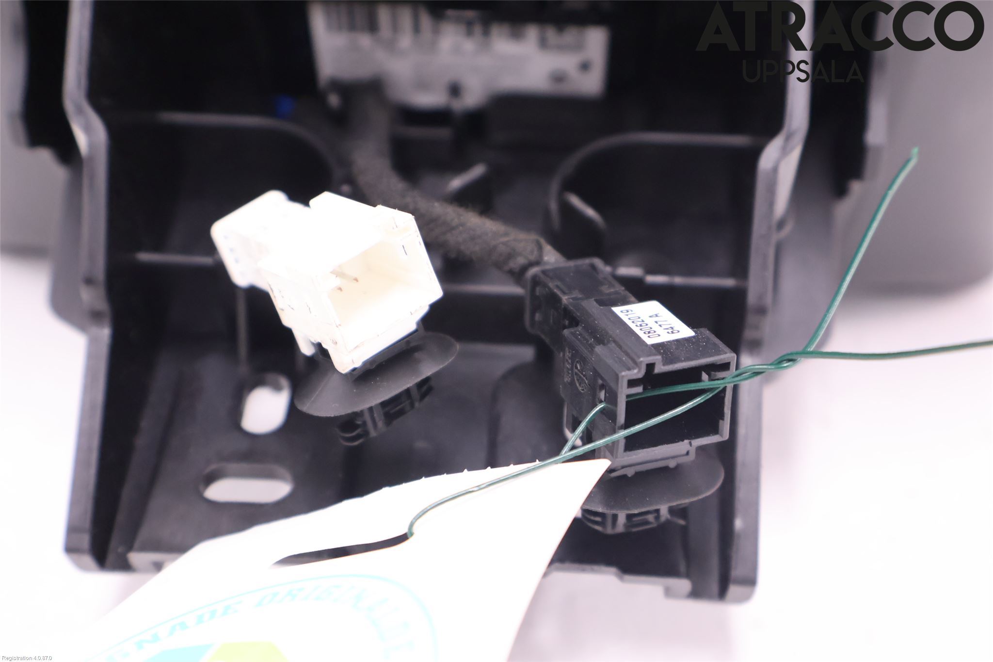 Citroen C4 CACTUS 14-20 Bildskärm