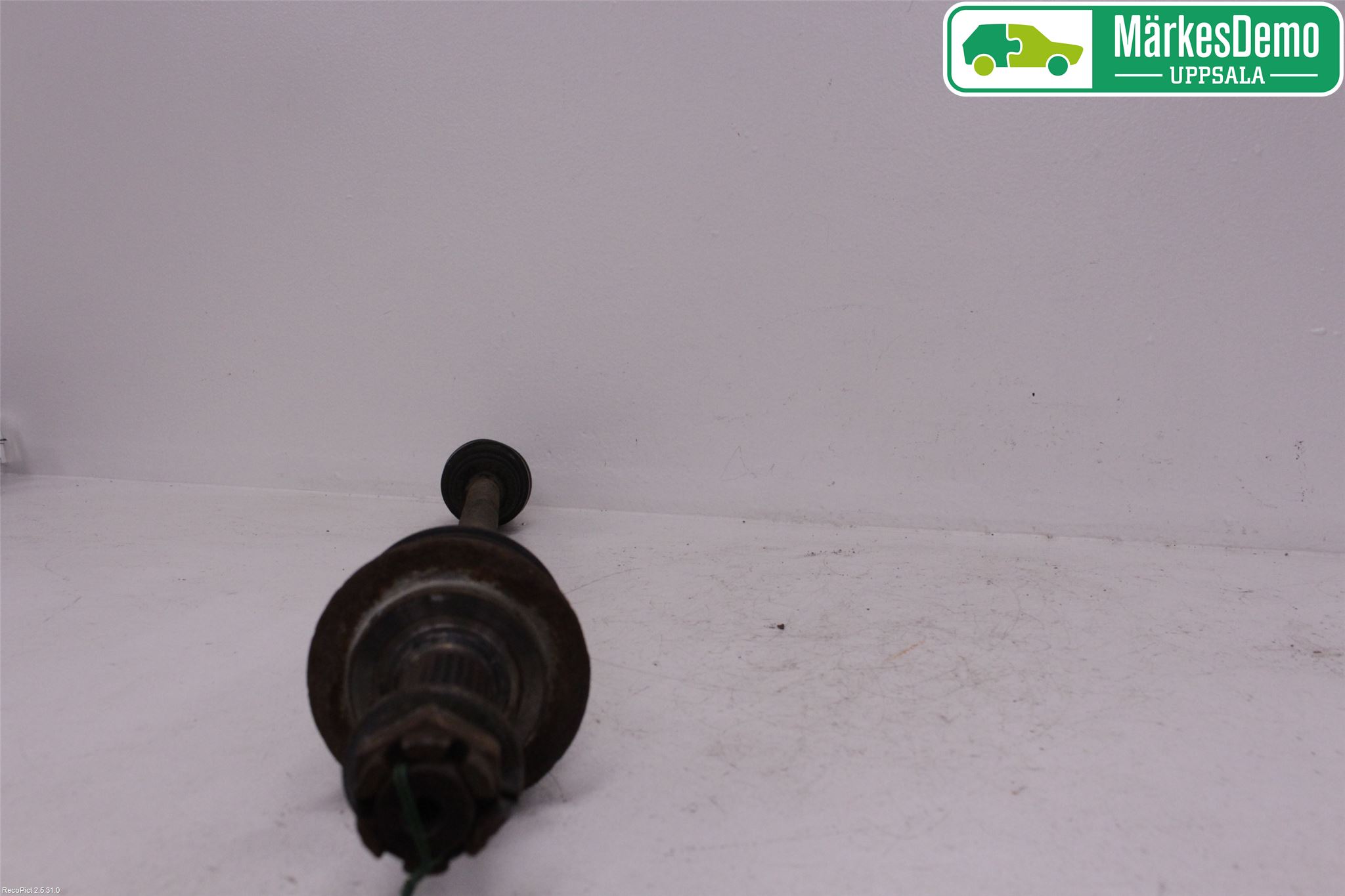 Mitsubishi OUTLANDER 07-12 Drivaxel Bak Höger