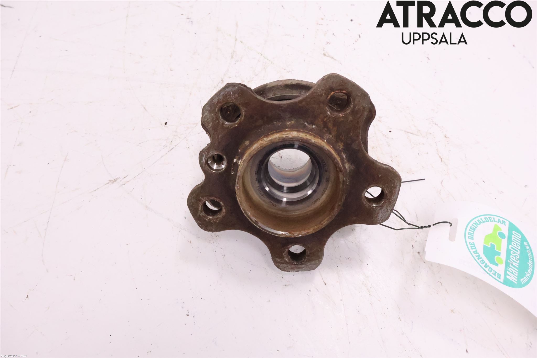 BMW 5 G30/G31/F90 17-23 Nav Fram