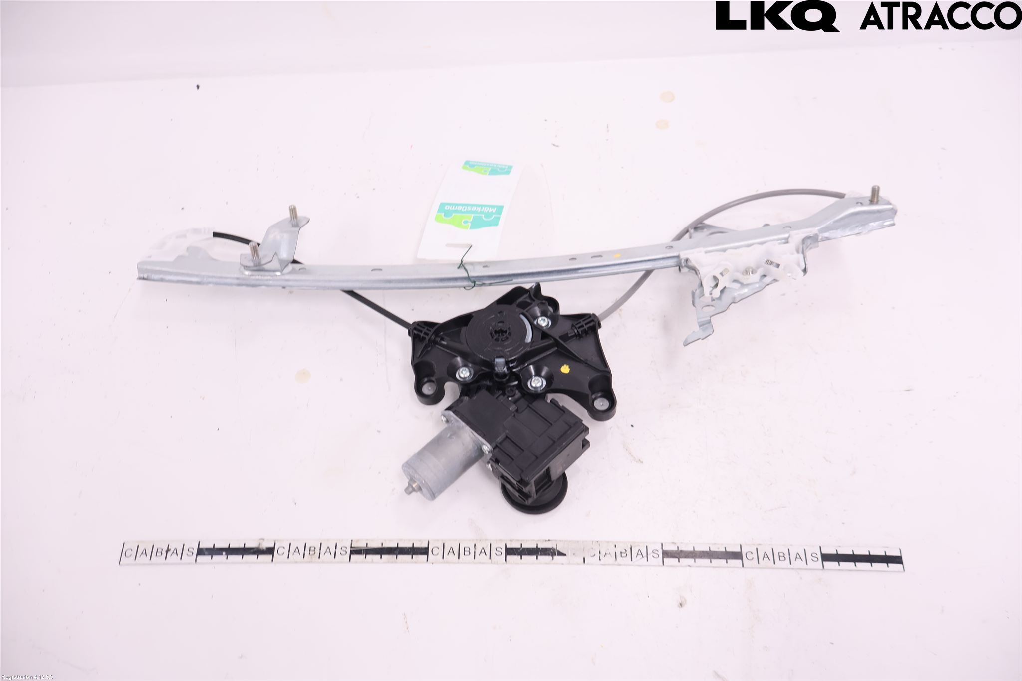 Toyota RAV4 19- Fönsterhiss El Kompl